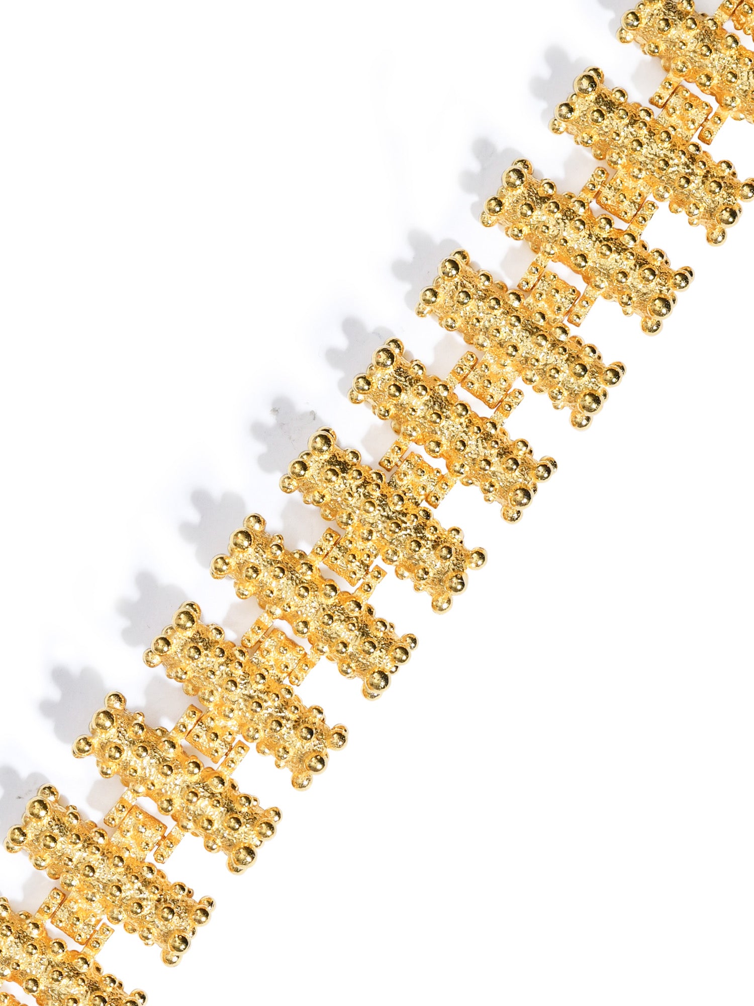 REBEL BRACELET | GOLD