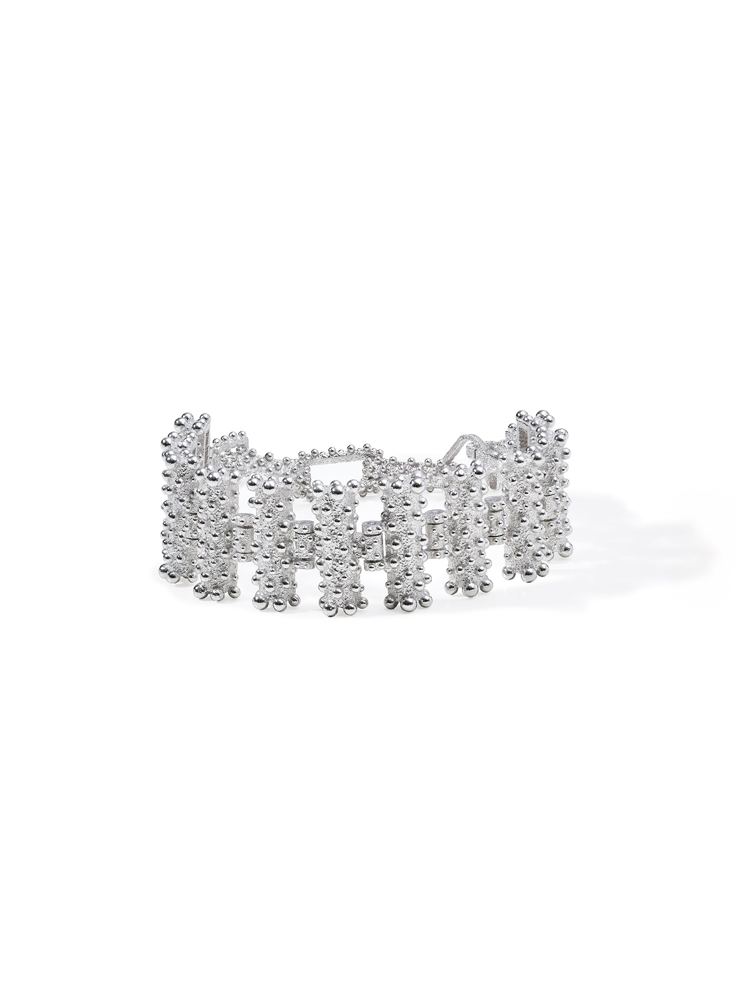 REBEL BRACELET | SILVER