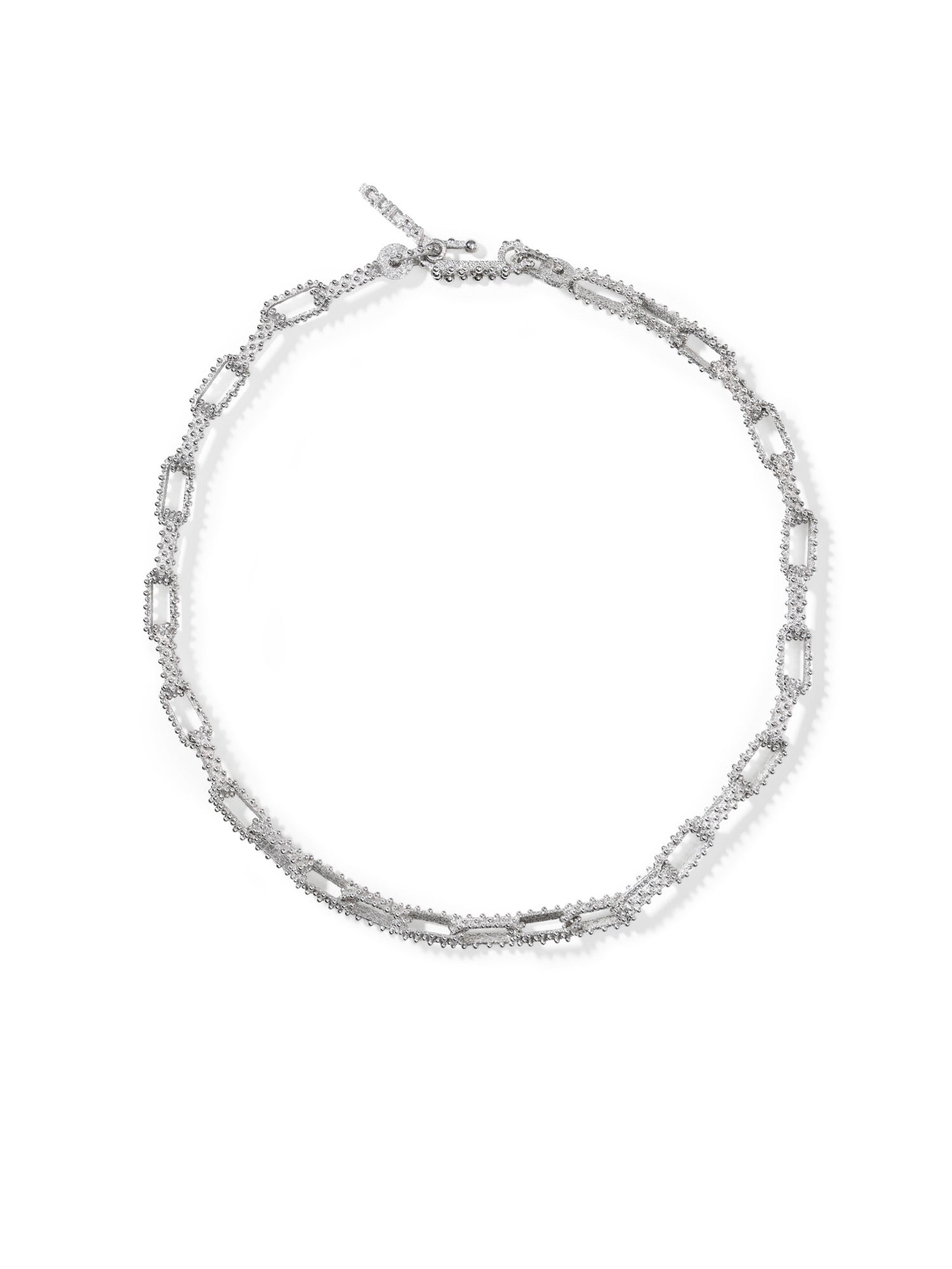 REBEL CHAIN | SILVER