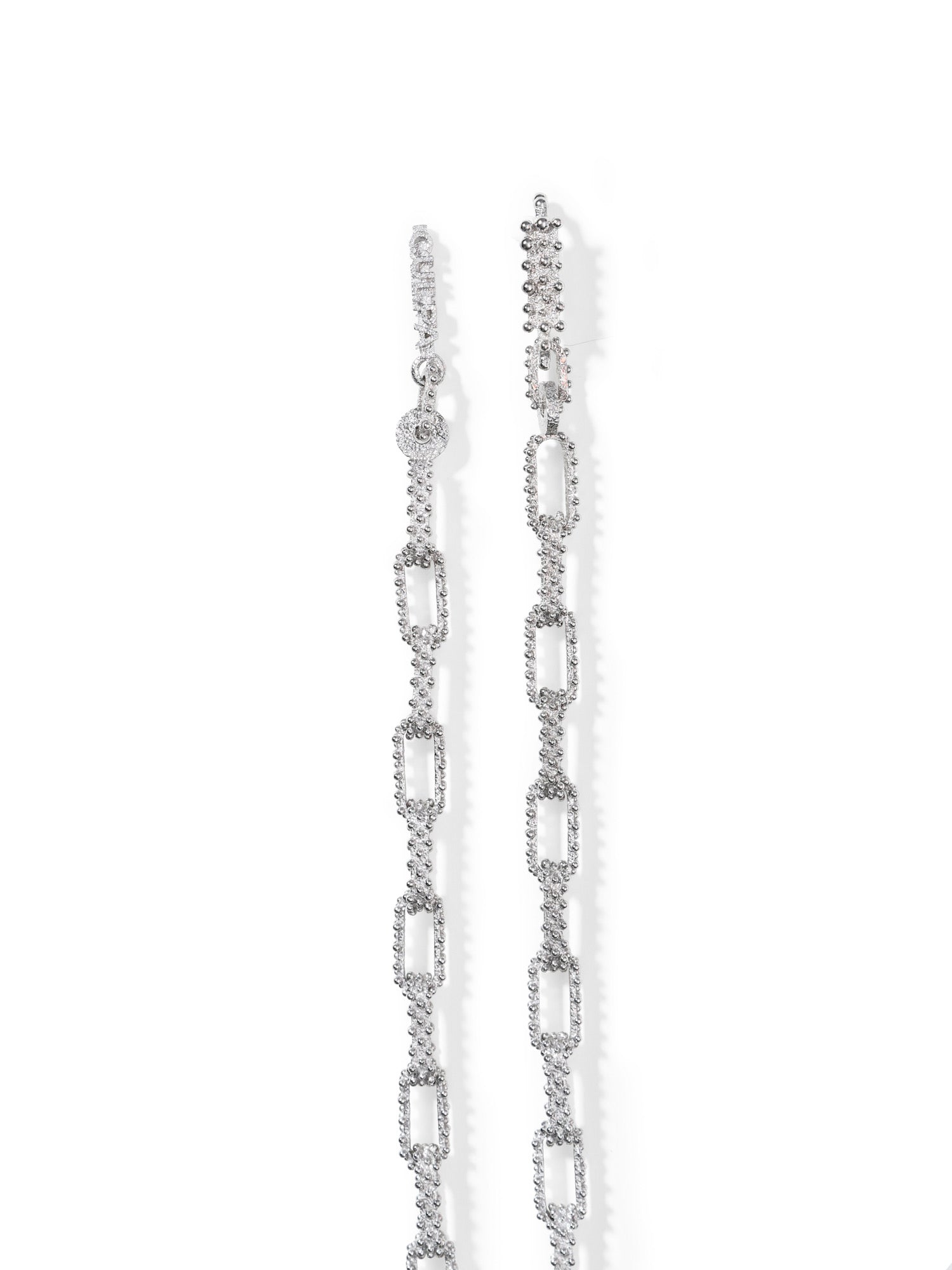 REBEL CHAIN | SILVER