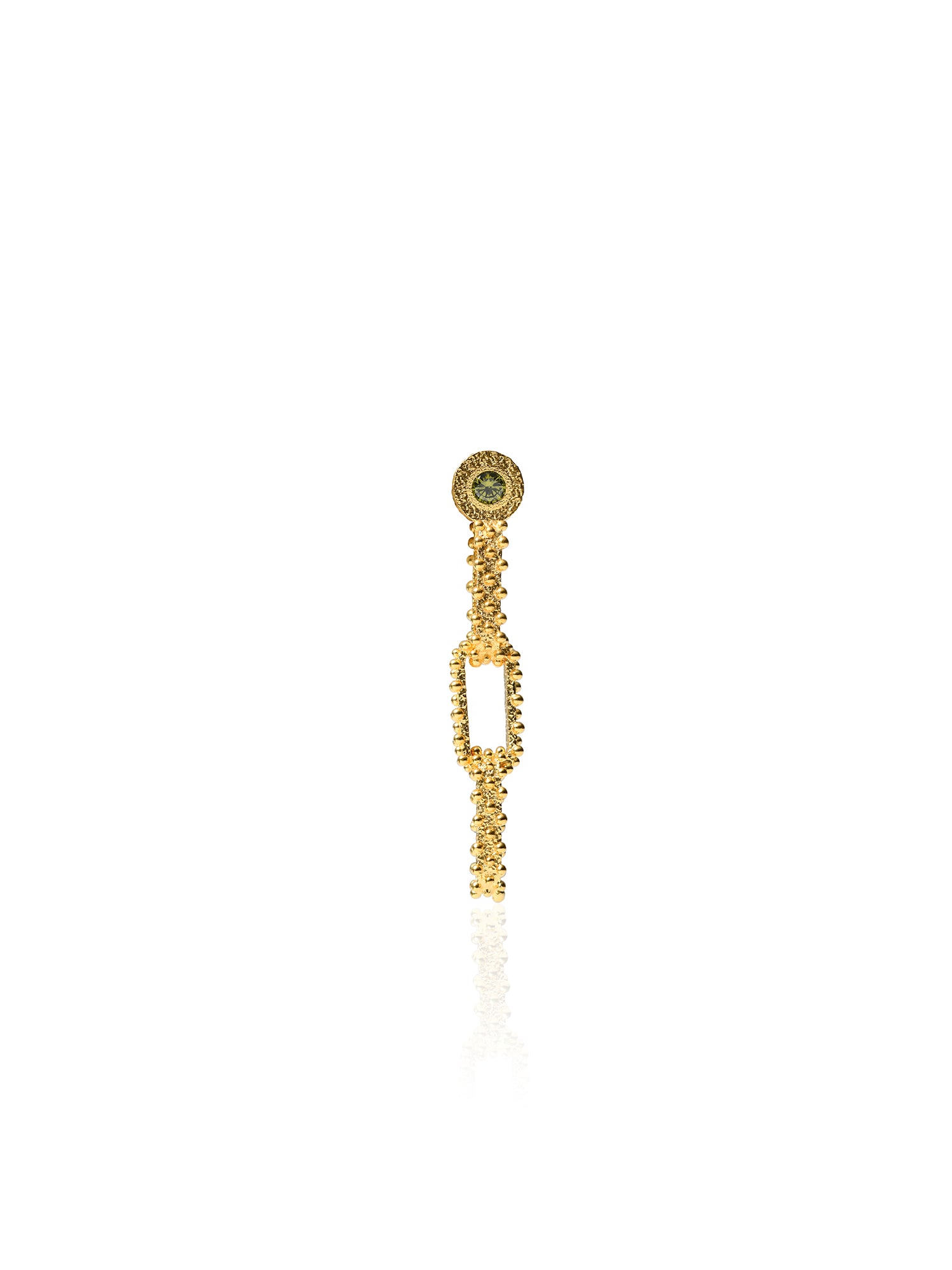 REBEL EAR JACKET GRAND|3 TIER|GOLD