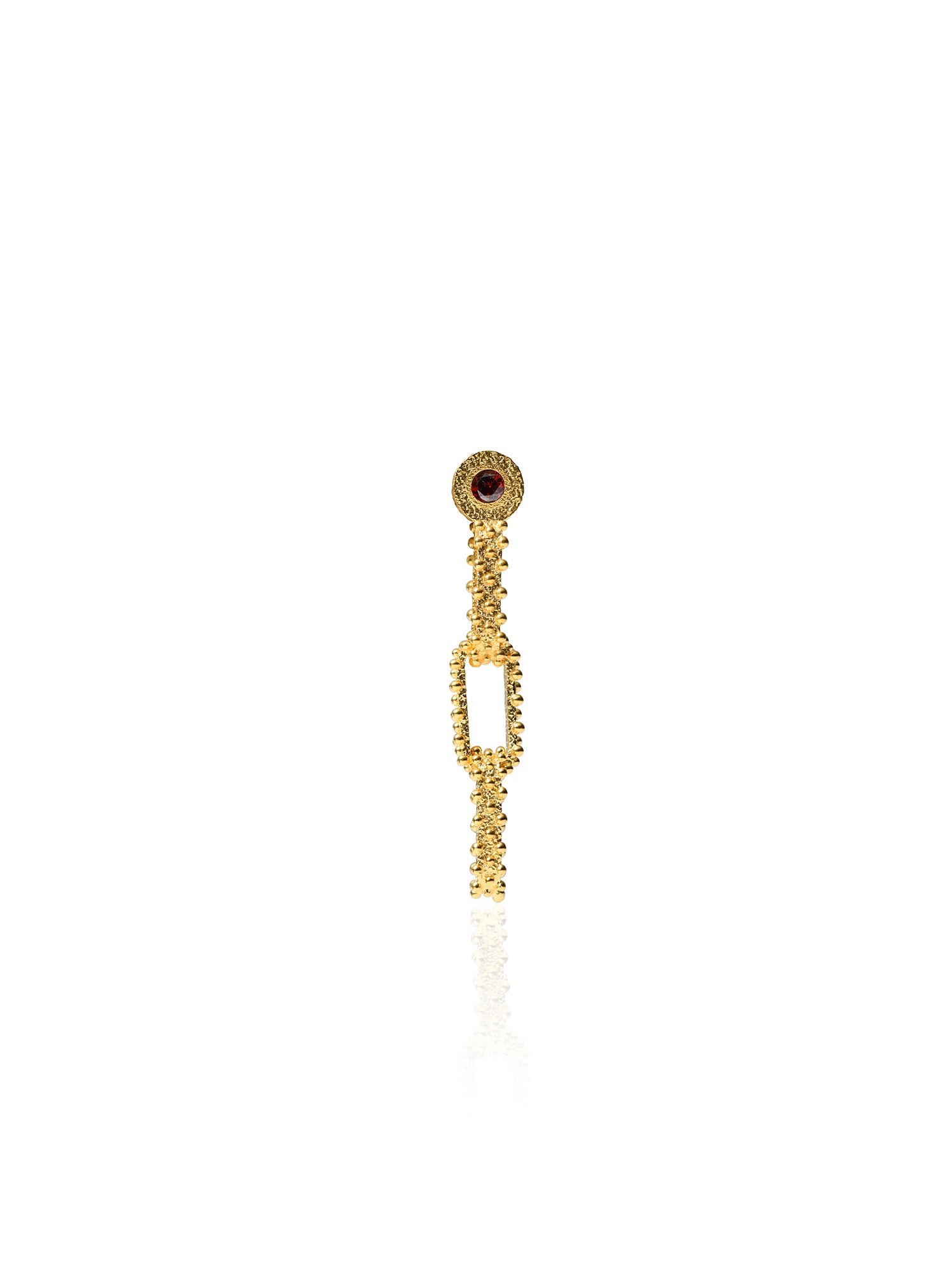 REBEL EAR JACKET GRAND|3 TIER|GOLD