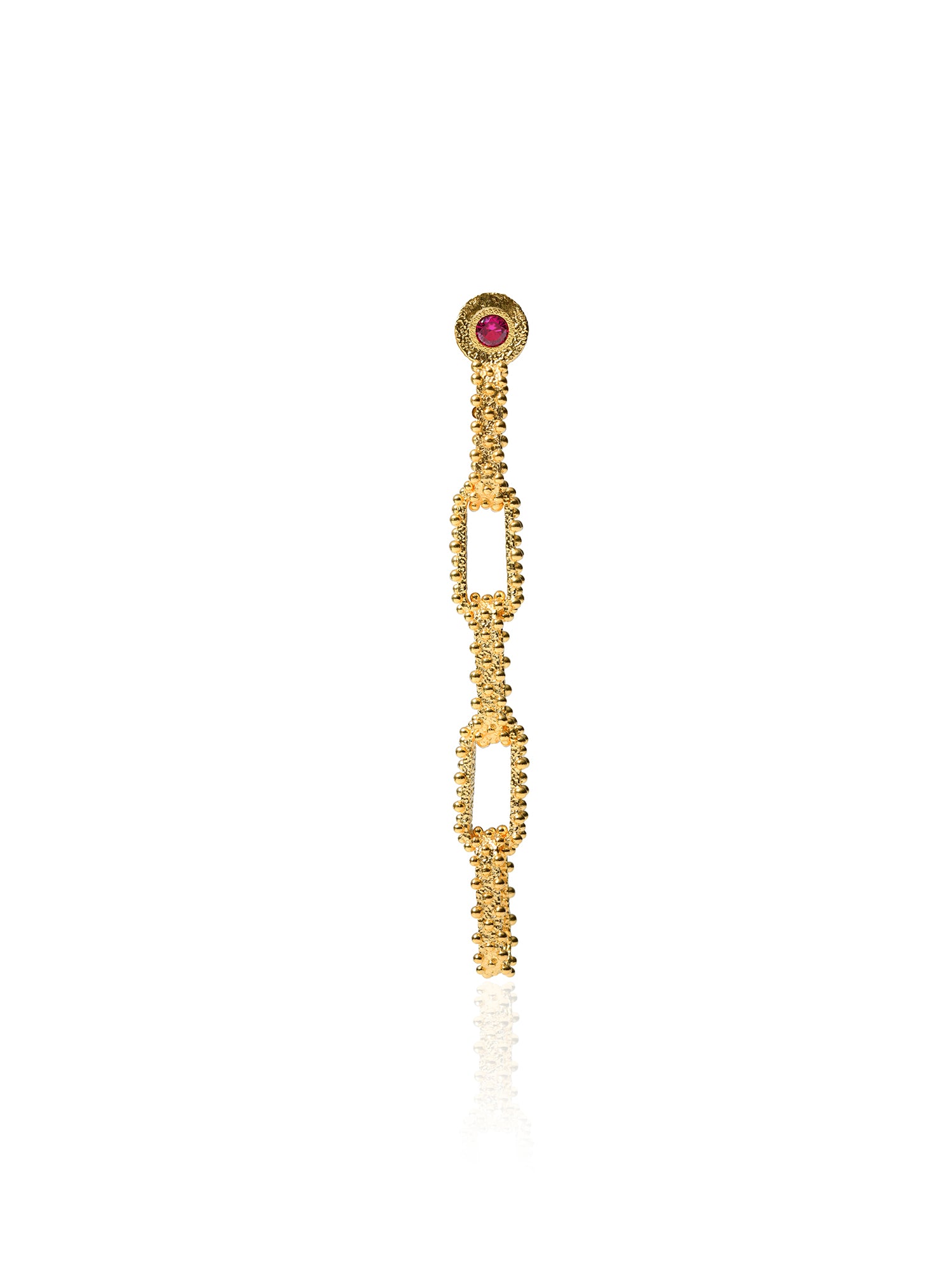 REBEL EAR JACKET GRAND|5 TIER|GOLD