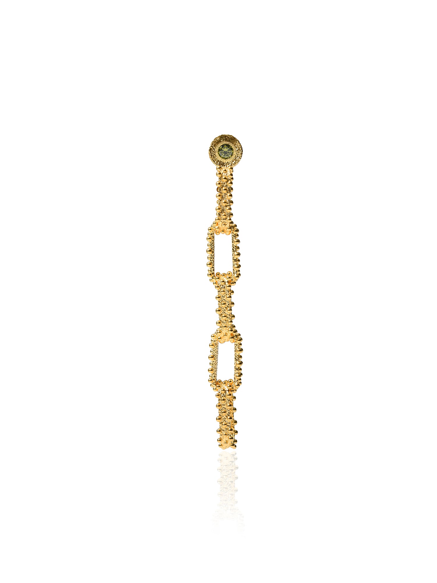 REBEL EAR JACKET GRAND|5 TIER|GOLD
