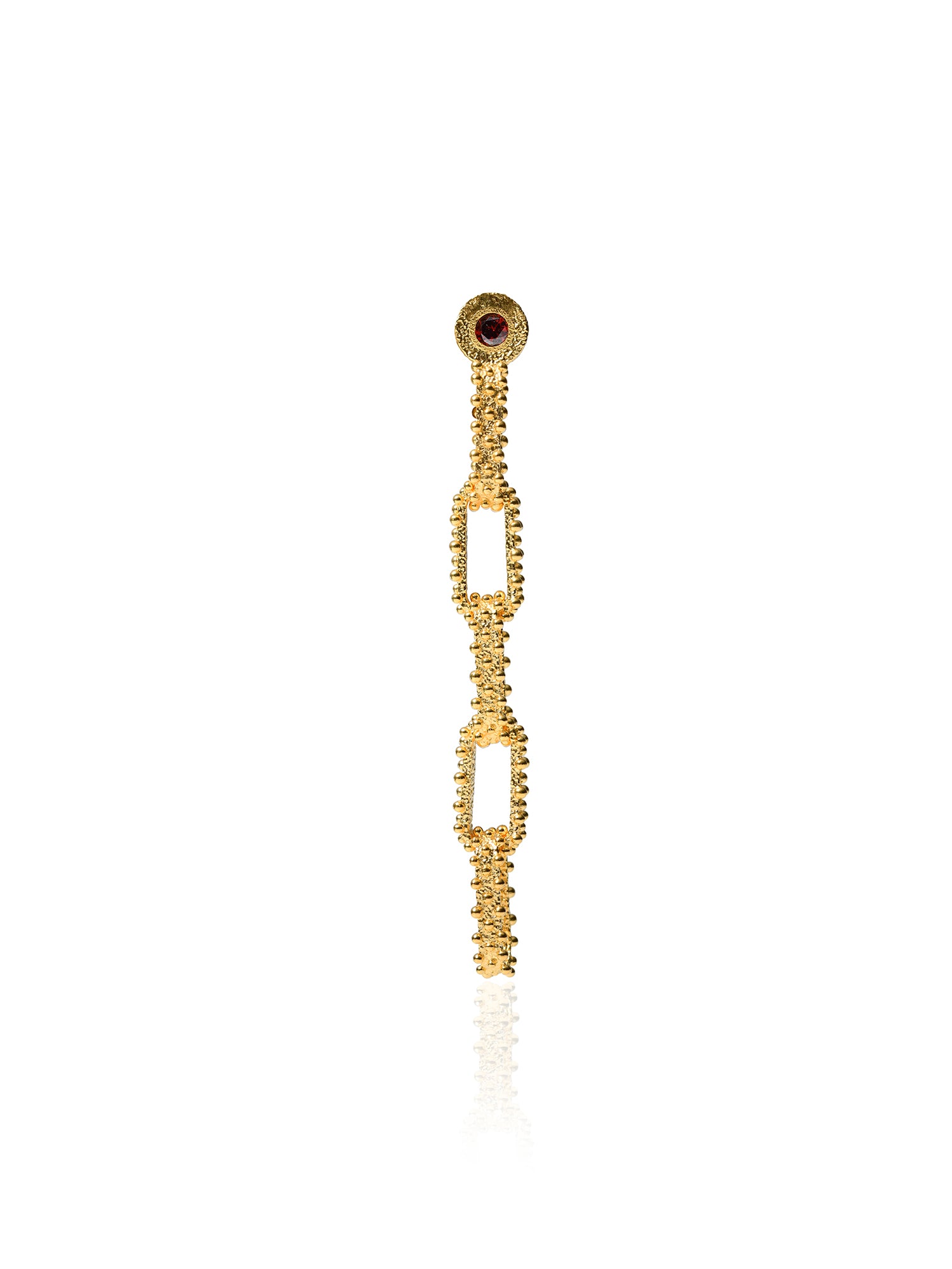 REBEL EAR JACKET GRAND|5 TIER|GOLD