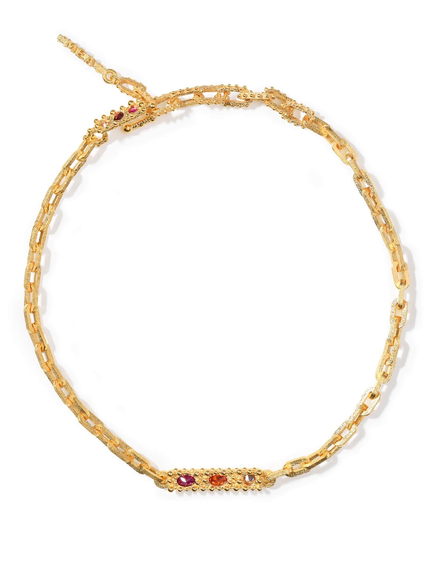 REBEL NECKLACE | FLARE