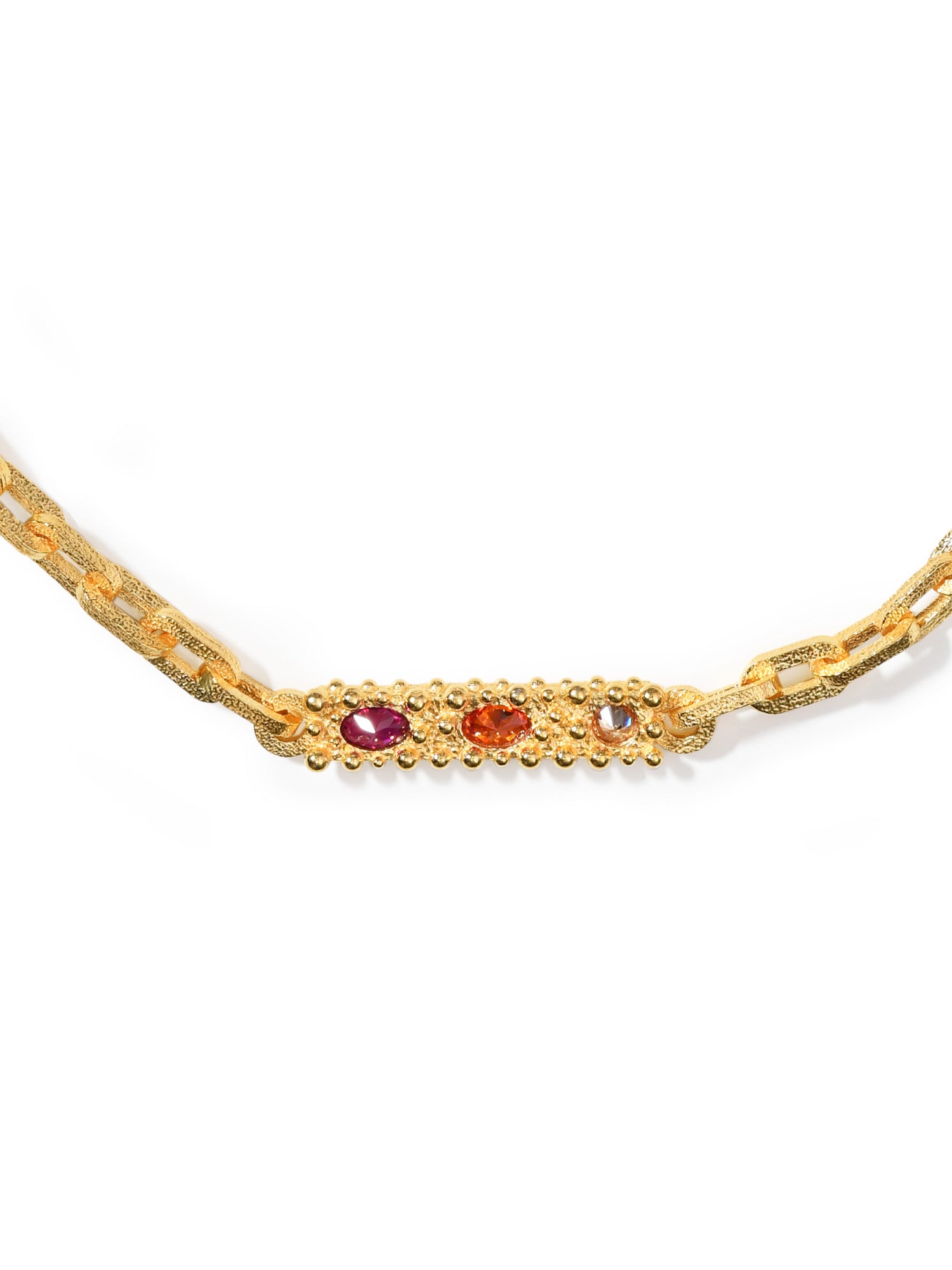 REBEL NECKLACE | FLARE