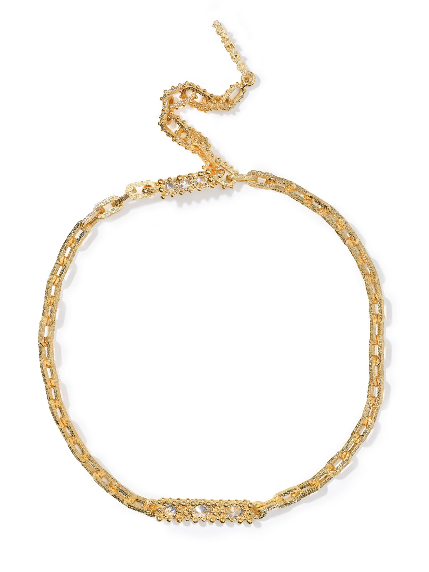 REBEL NECKLACE | SOL