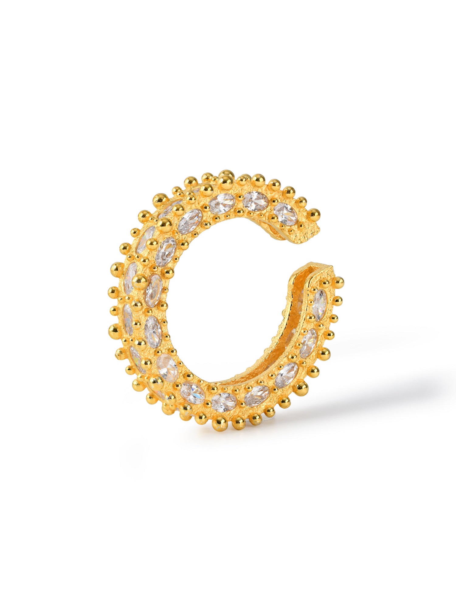 ROYAL EAR CUFF GRAND | SOL