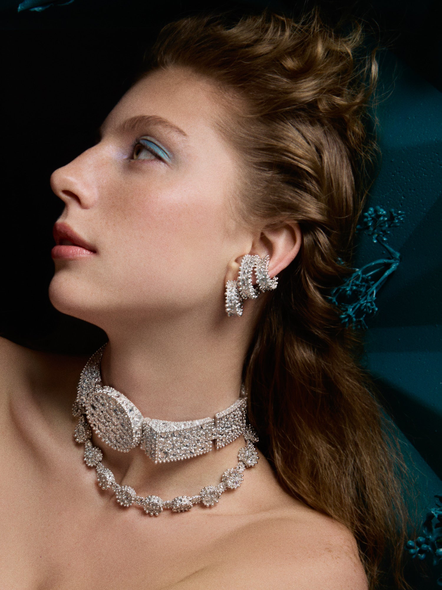 ROYAL EAR CUFF PETITE | HALO