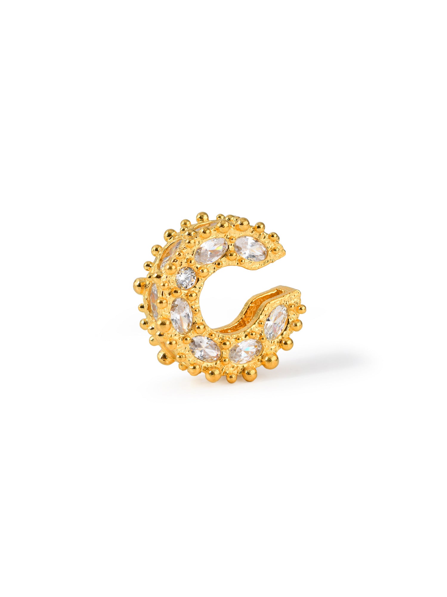 ROYAL EAR CUFF PETITE | SOL