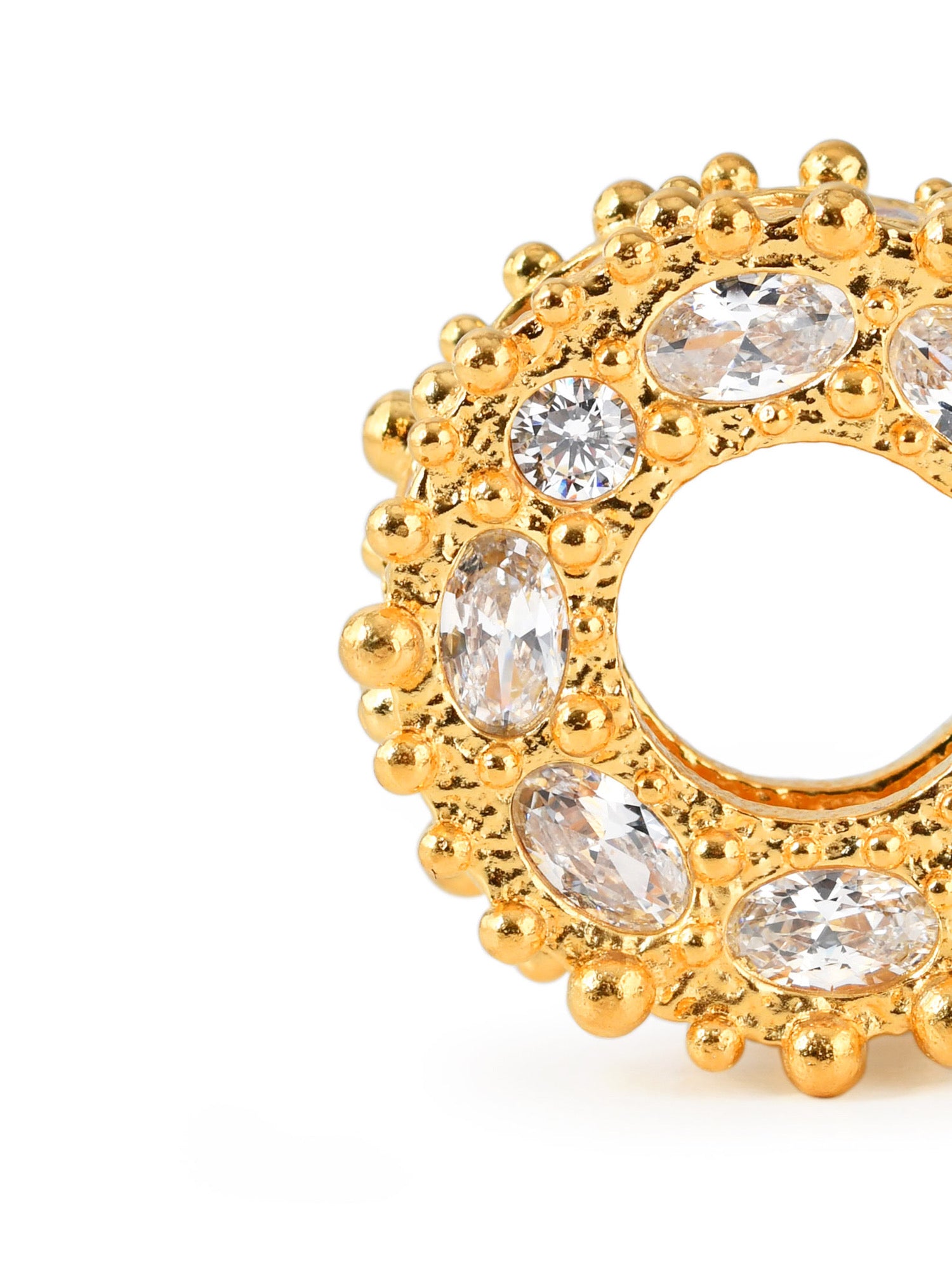 ROYAL EAR CUFF PETITE | SOL