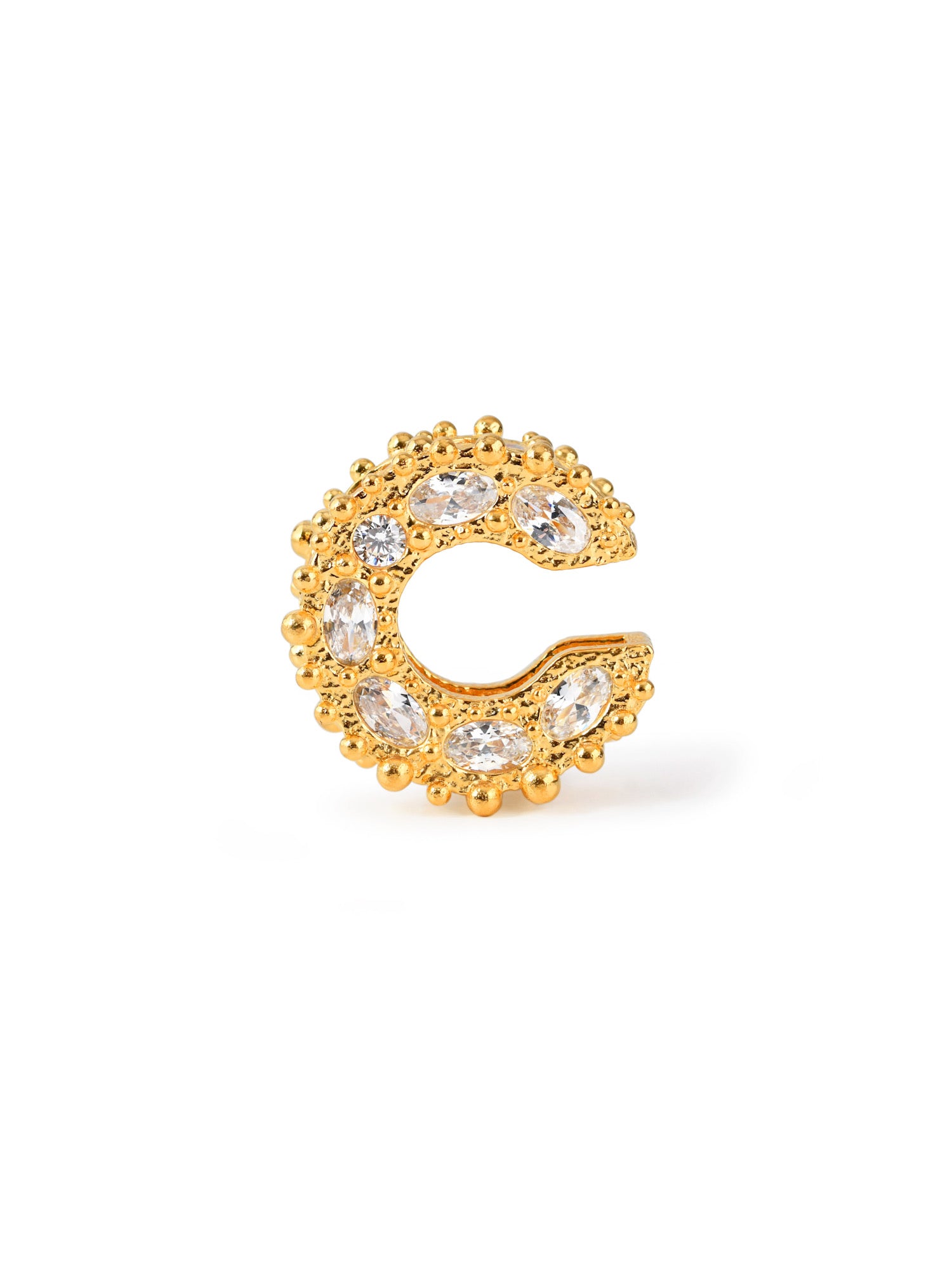 ROYAL EAR CUFF PETITE | SOL