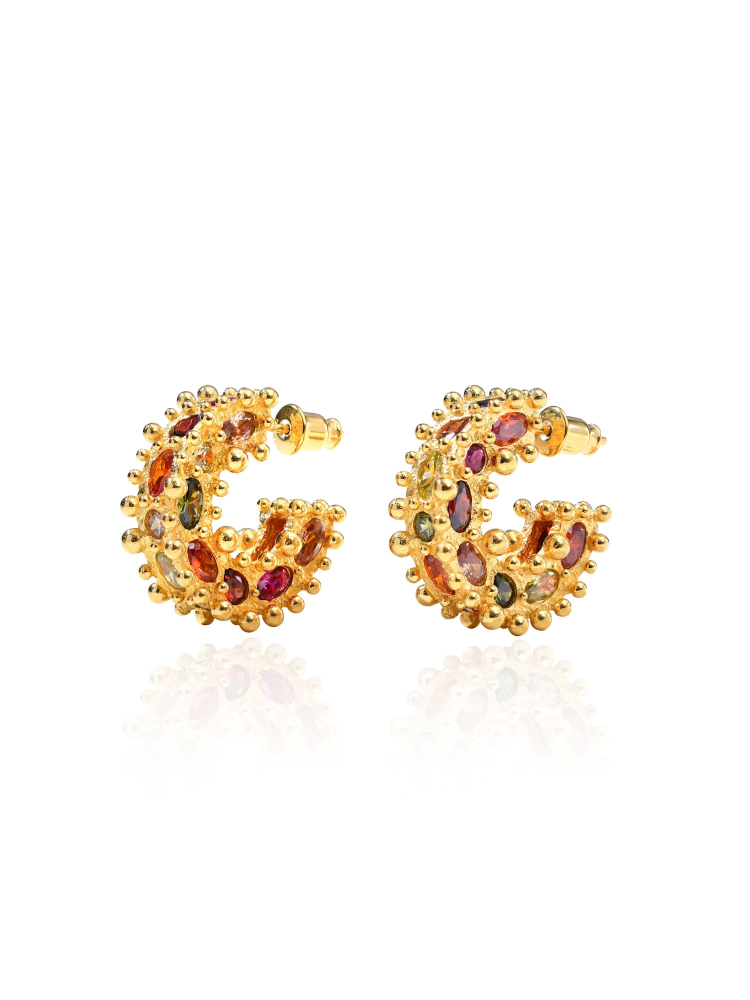 ROYAL HOOPS PETITE | FLARE