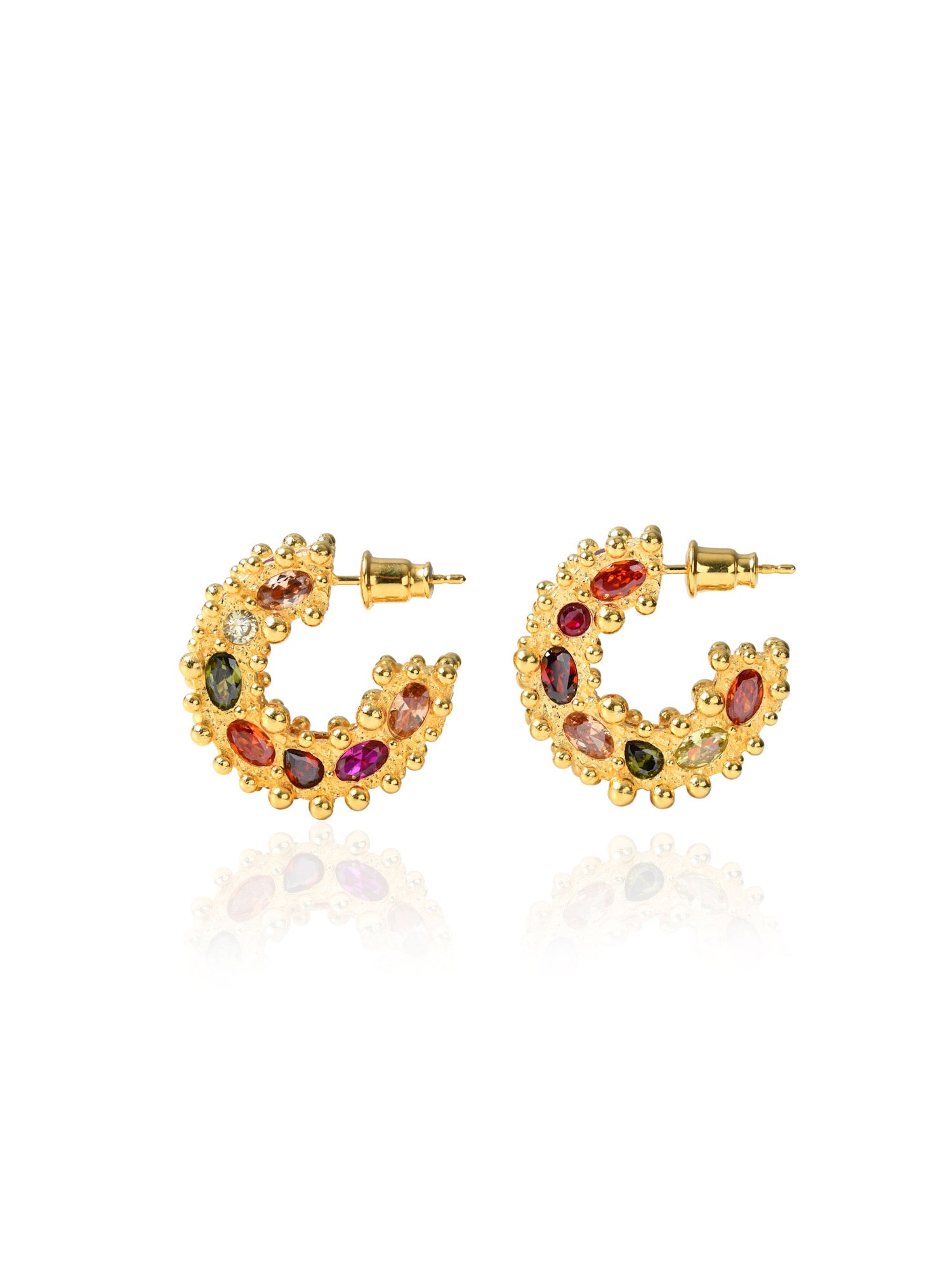 ROYAL HOOPS PETITE | FLARE