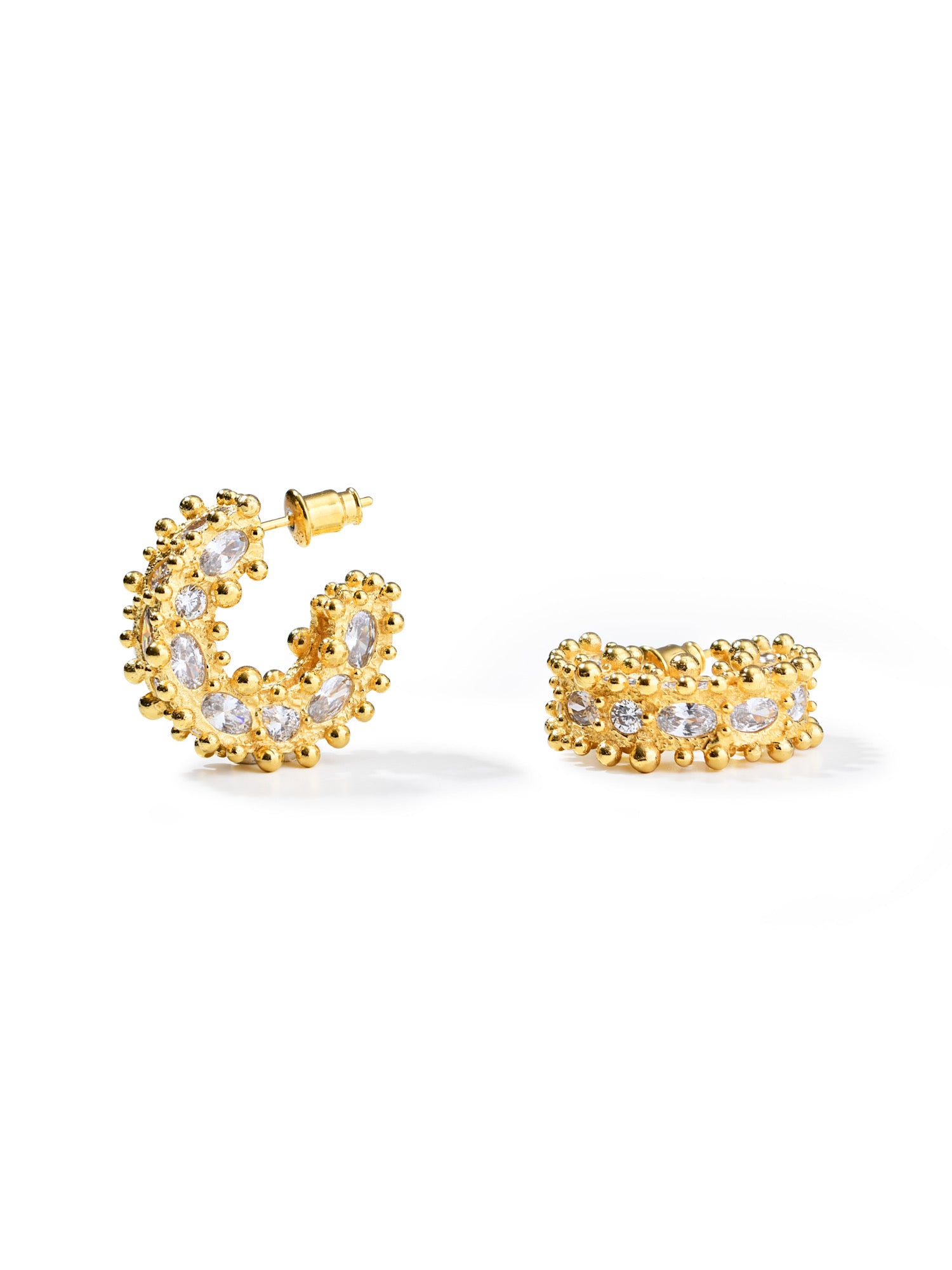 ROYAL HOOPS PETITE | SOL
