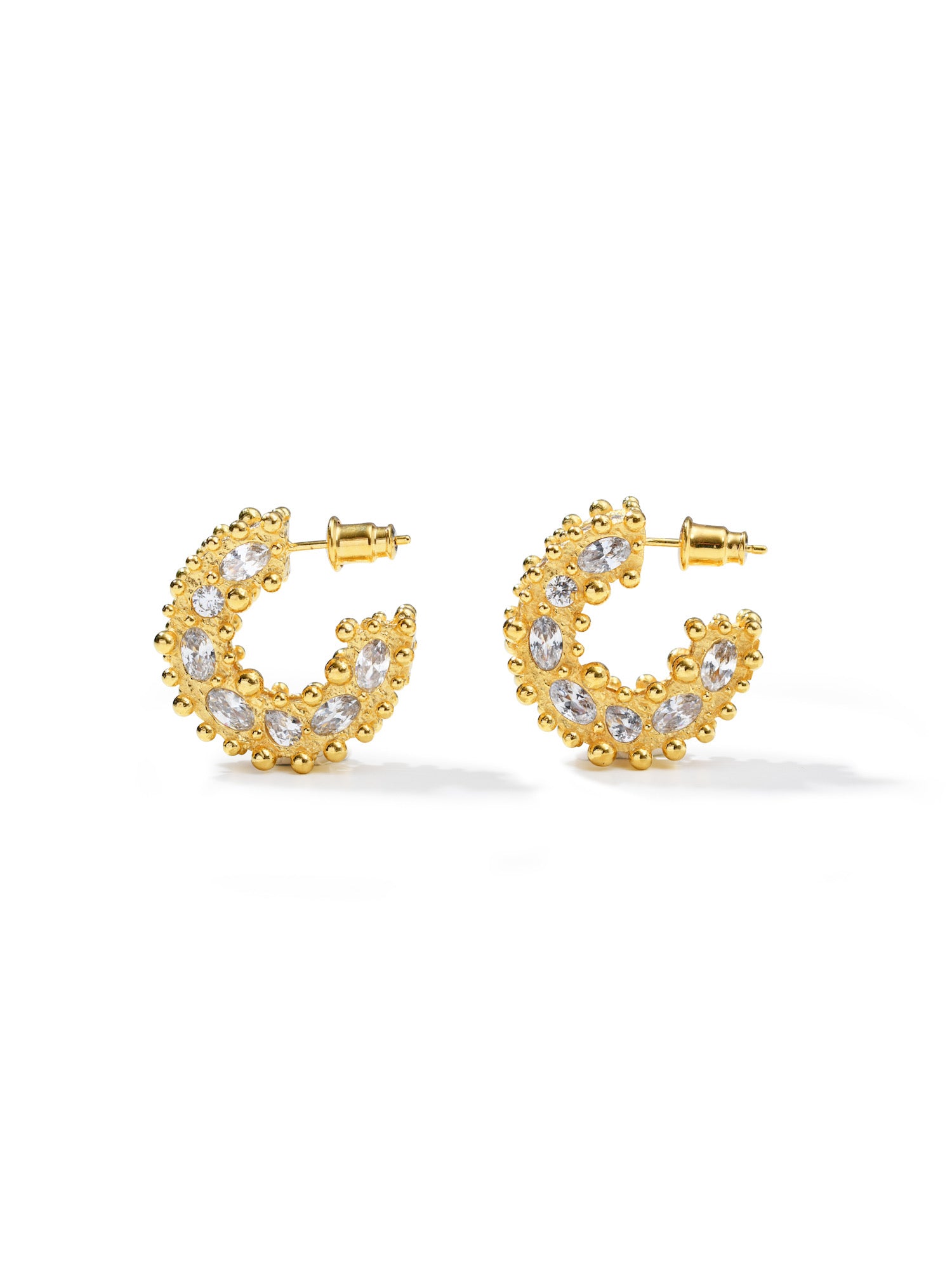 ROYAL HOOPS PETITE | SOL