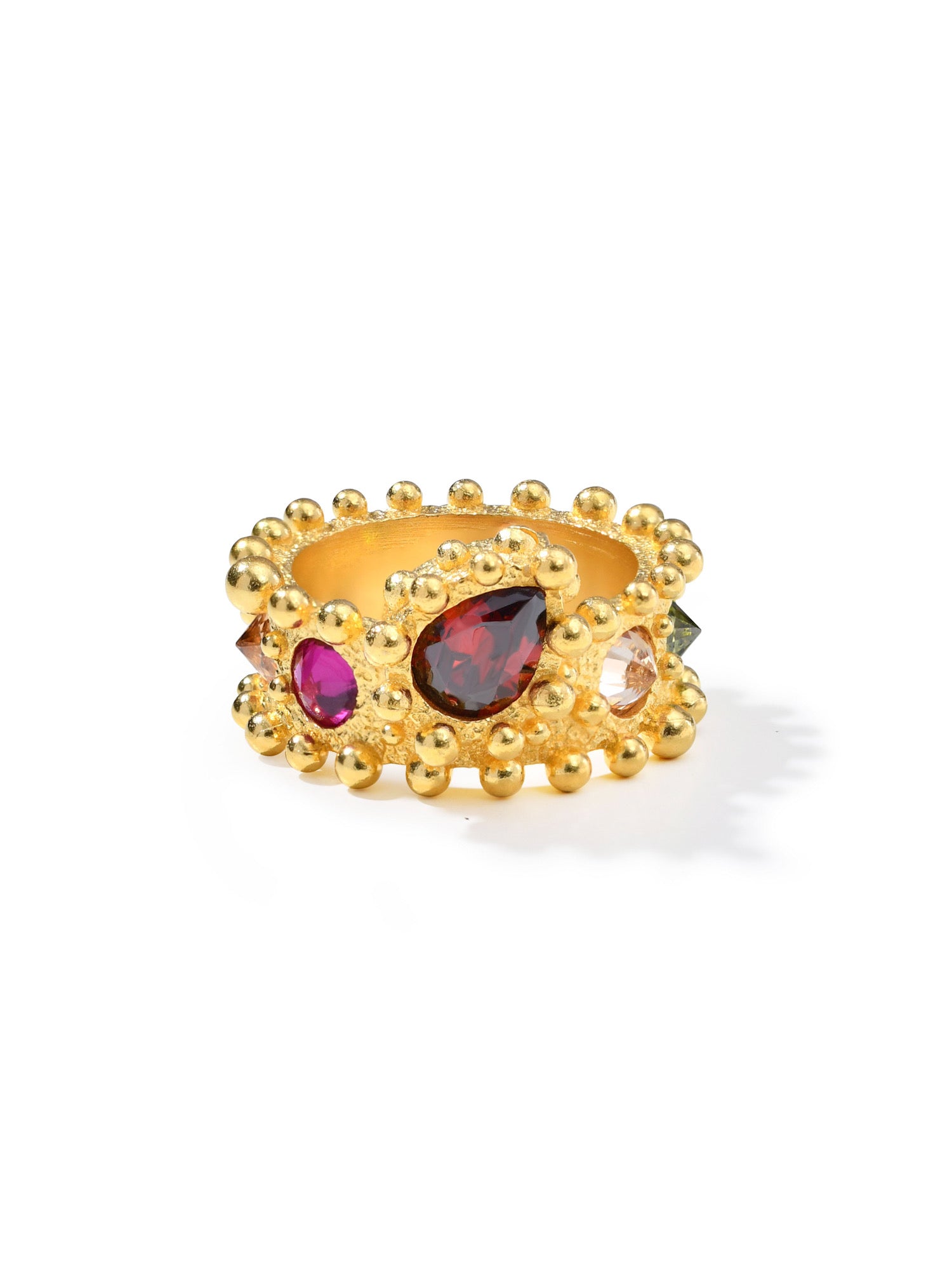 ROYAL  RING | FLARE