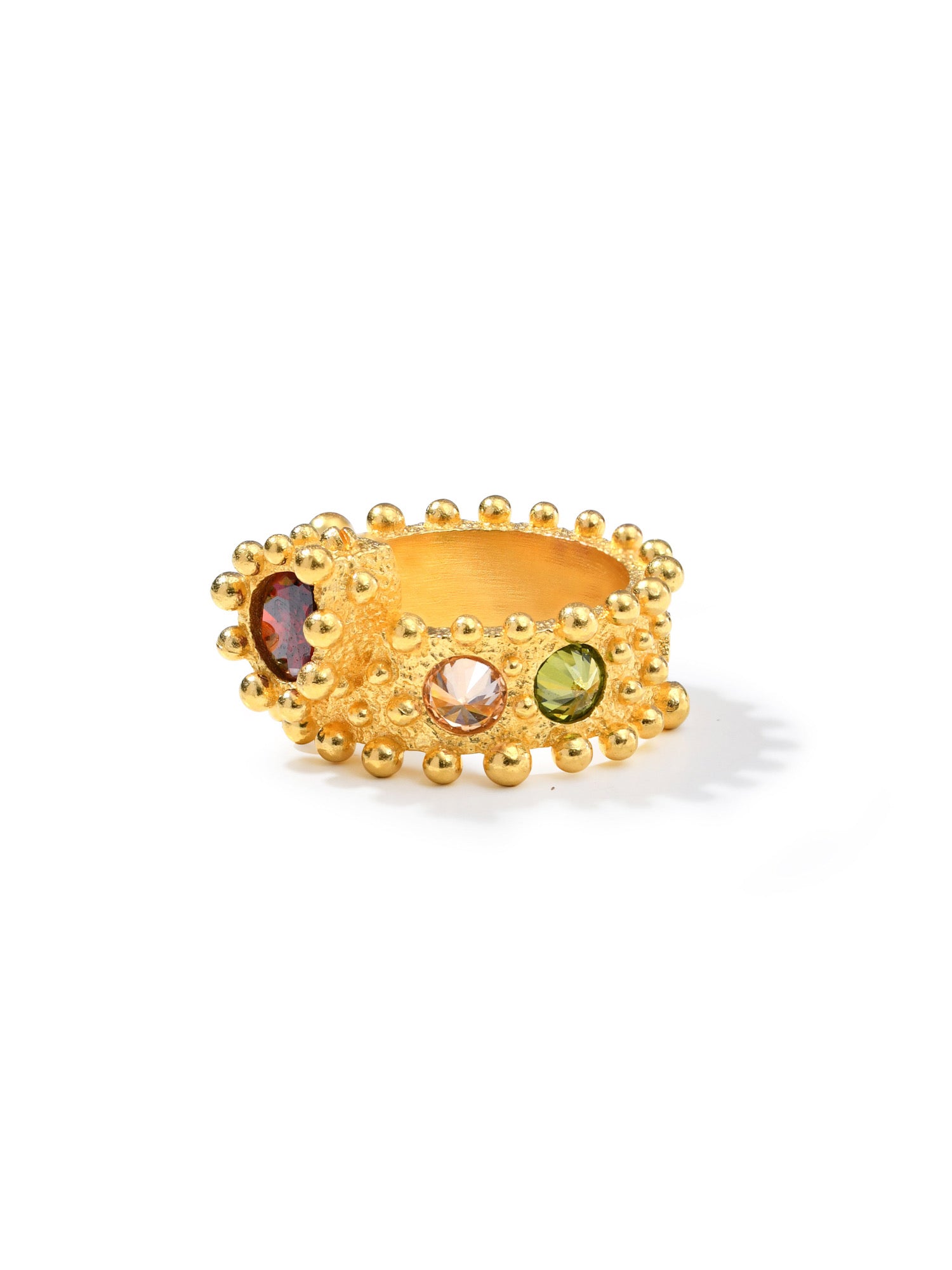 ROYAL  RING | FLARE