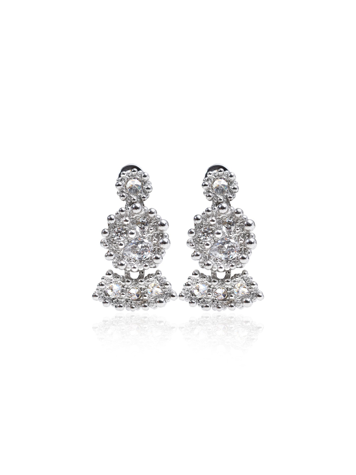 THRONE EARRINGS CLASSIC | HALO