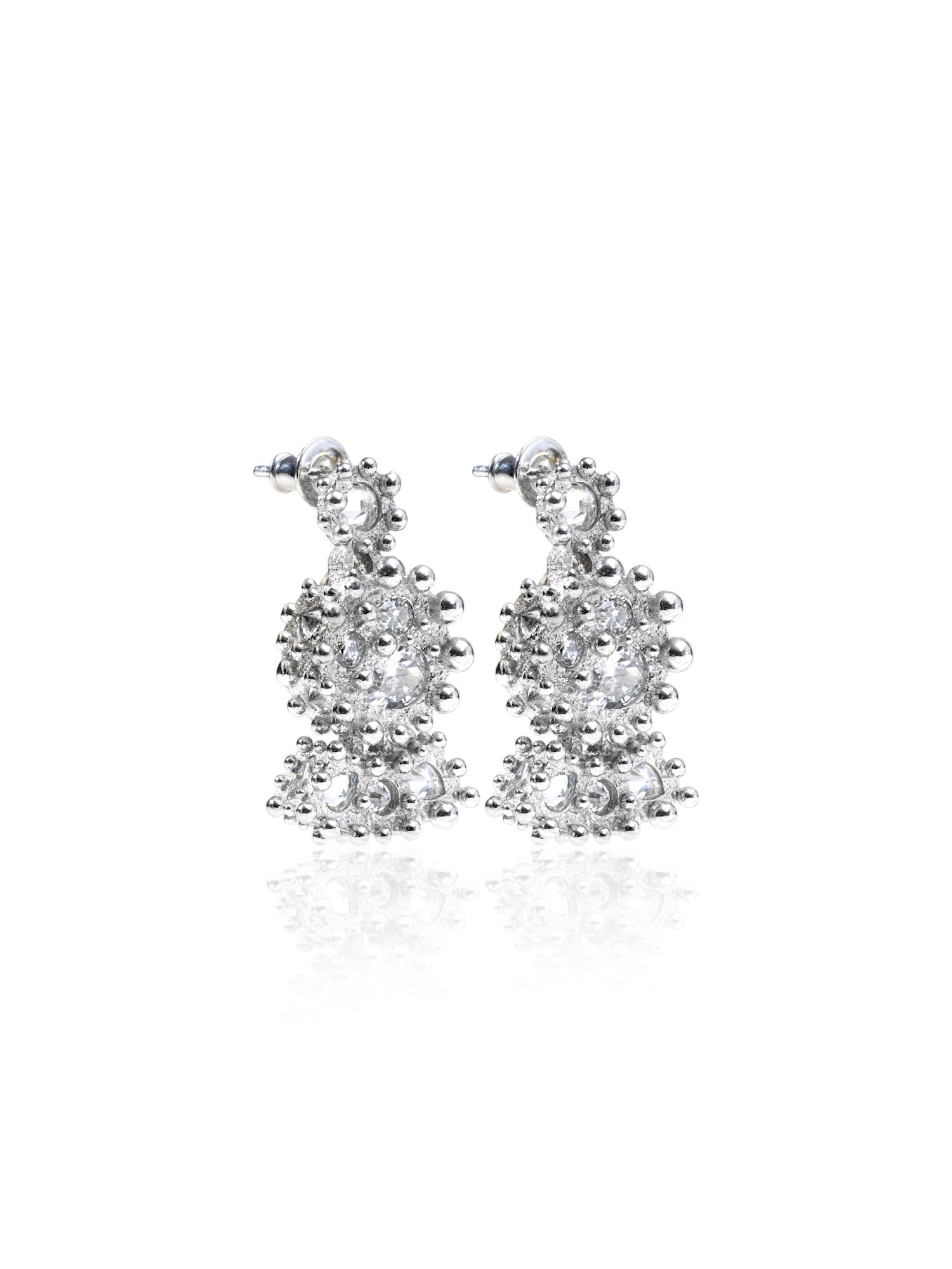 THRONE EARRINGS CLASSIC | HALO
