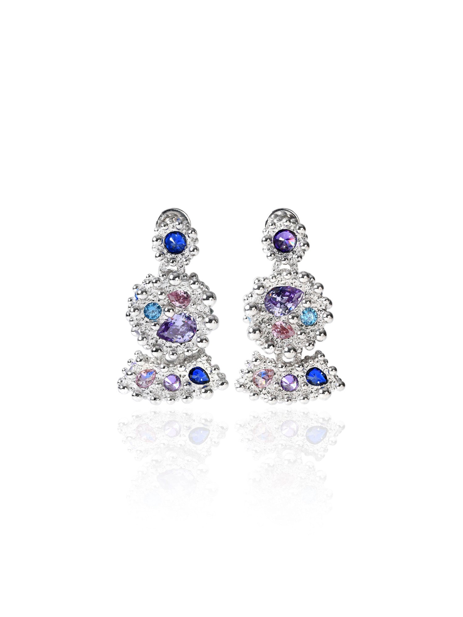 THRONE EARRINGS CLASSIC | NOCT