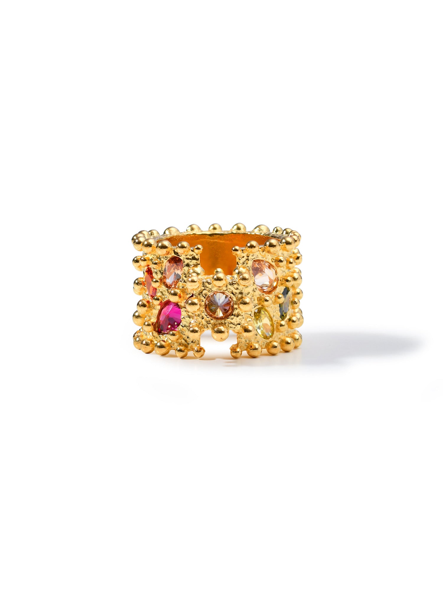 THRONE RING | FLARE
