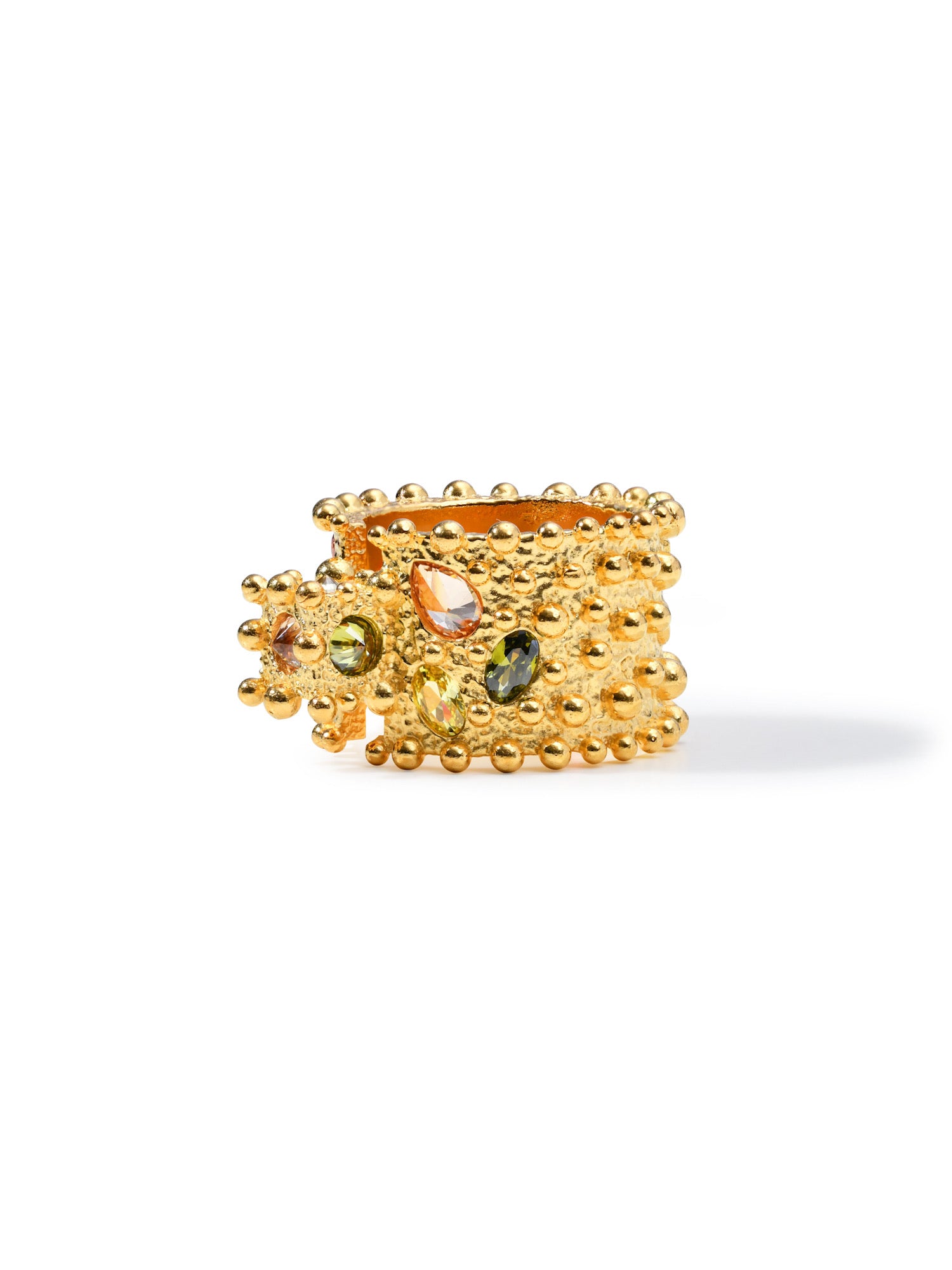 THRONE RING | FLARE