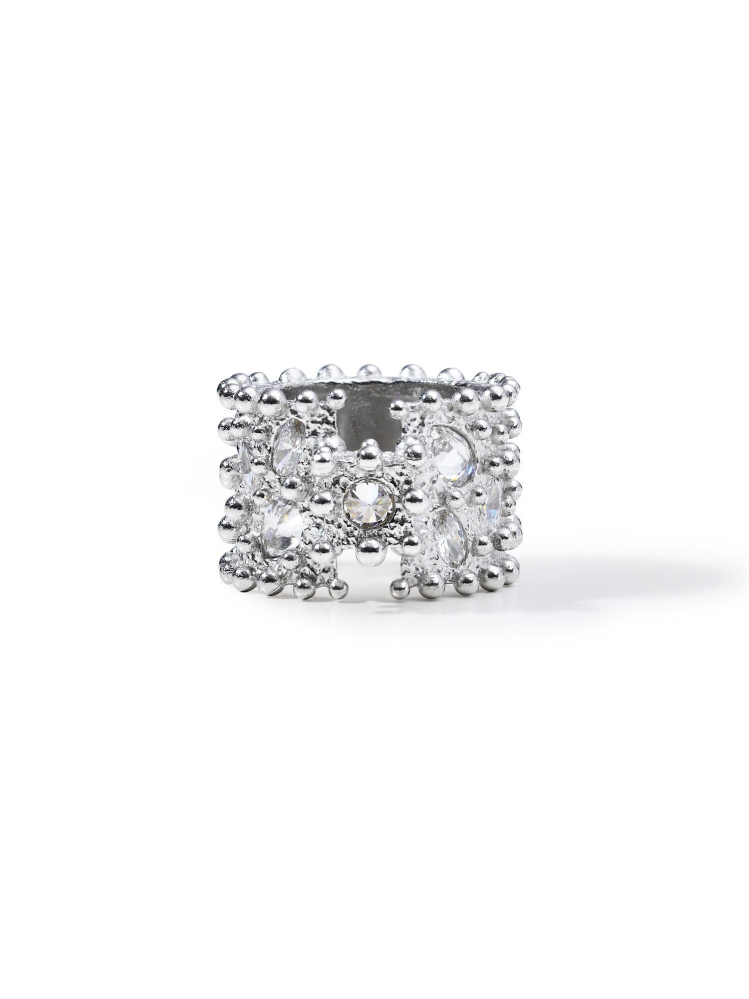 THRONE RING | HALO
