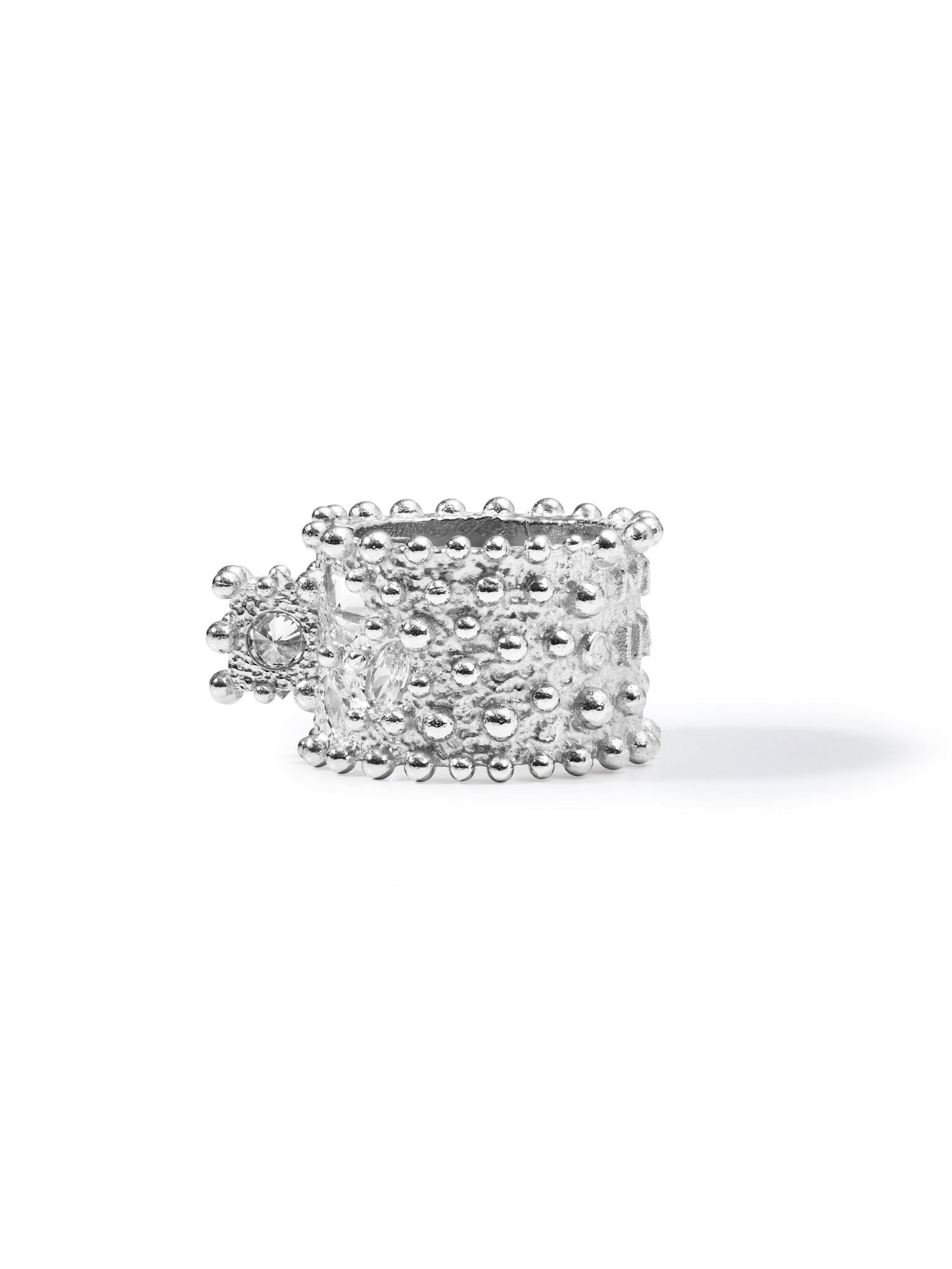 THRONE RING | HALO