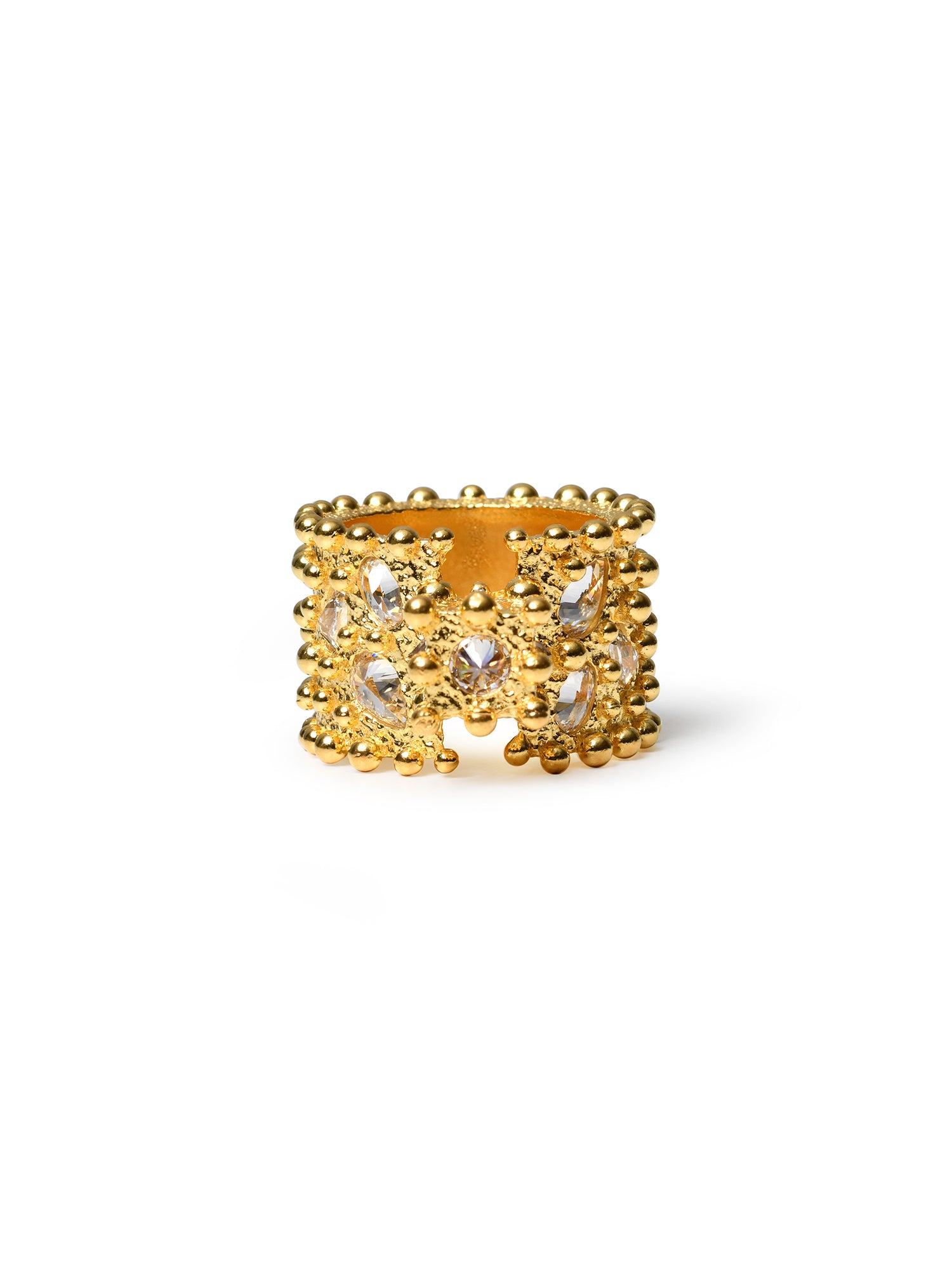 THRONE RING | SOL