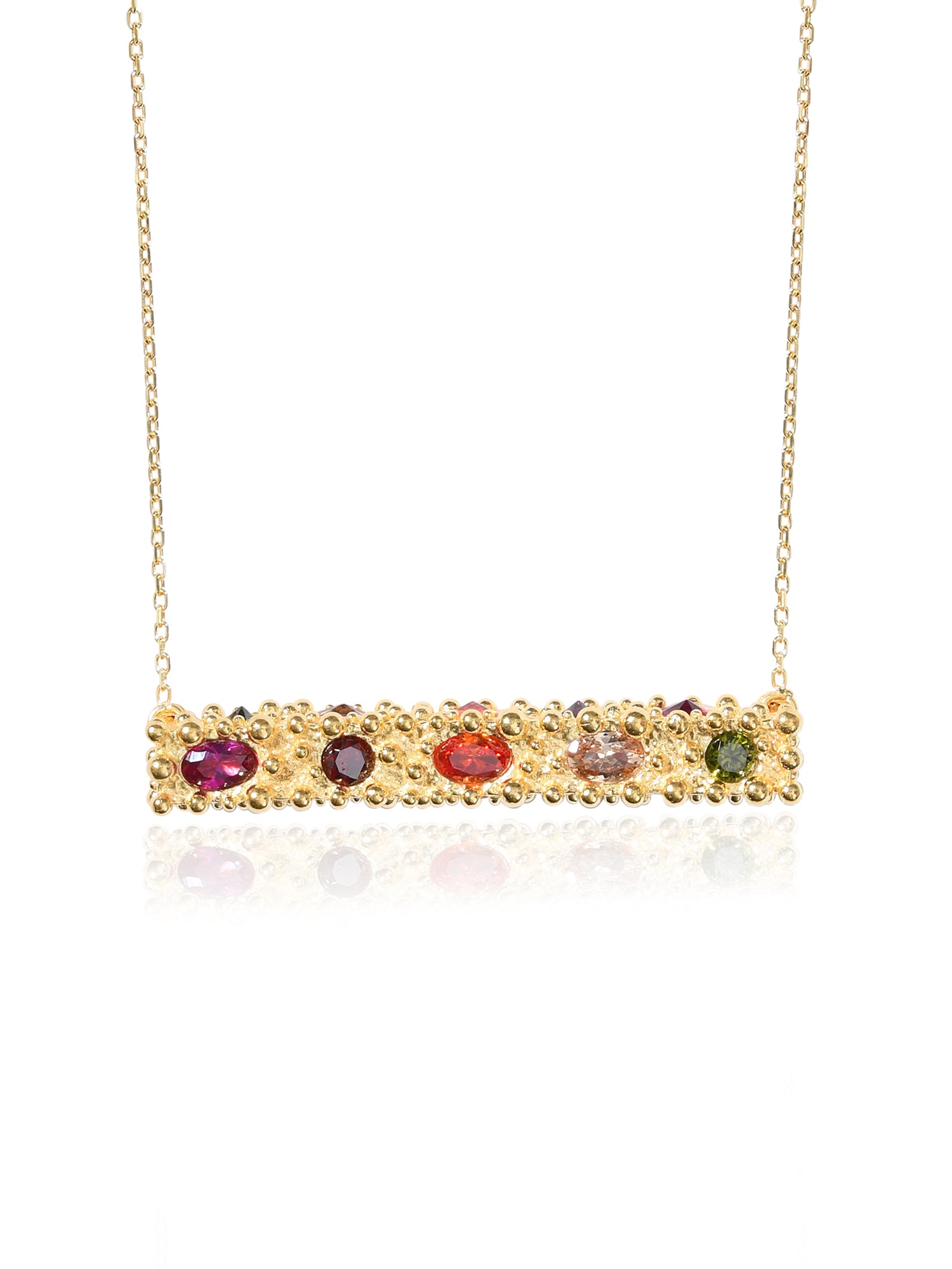 VAULT NECKLACE CLASSIC|FLARE