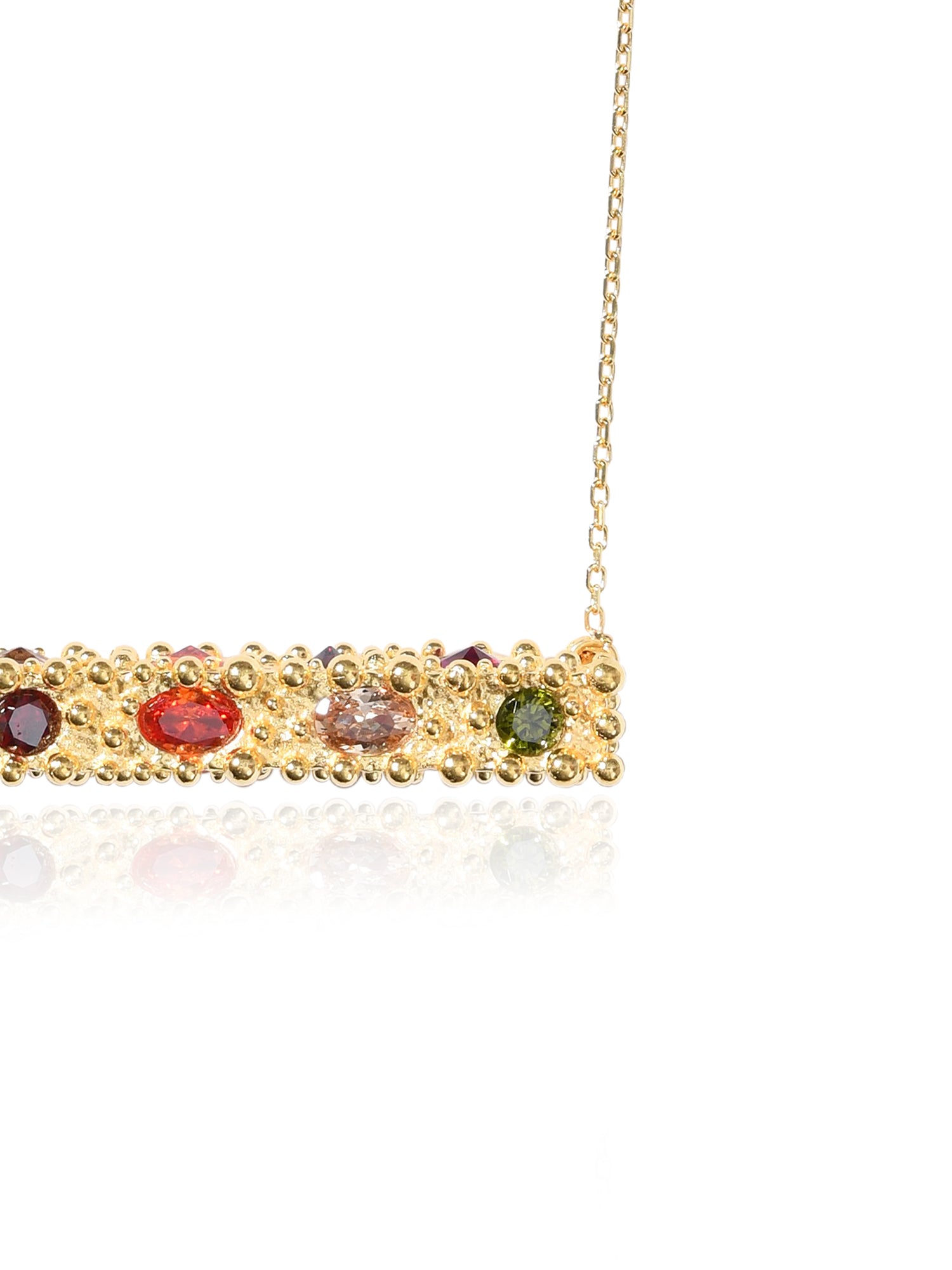 VAULT NECKLACE CLASSIC|FLARE