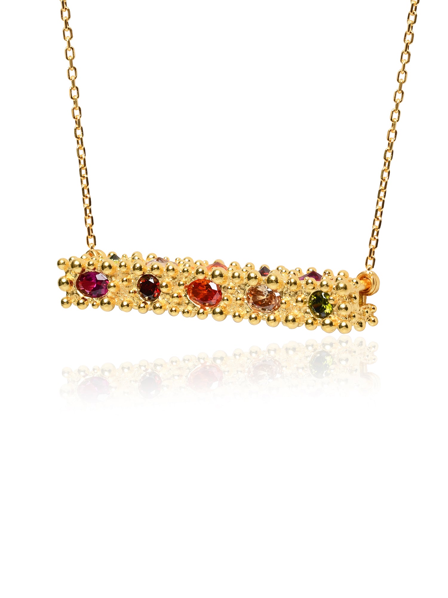 VAULT NECKLACE CLASSIC|FLARE