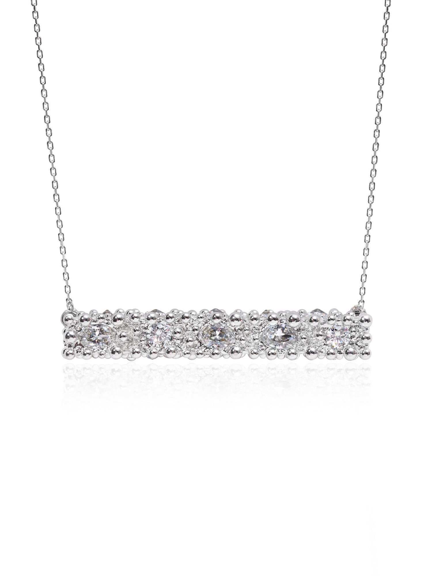 VAULT NECKLACE CLASSIC|HALO