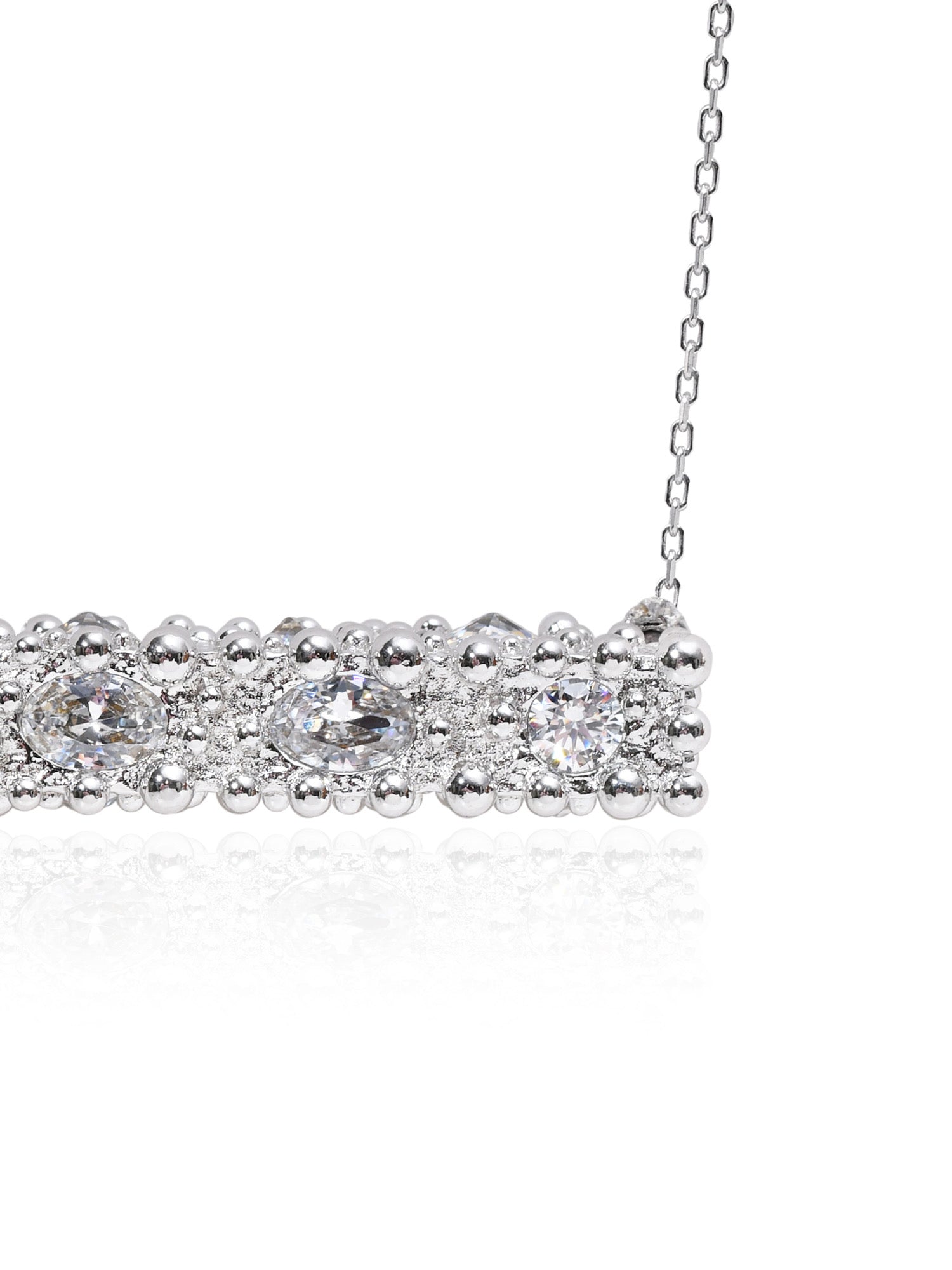 VAULT NECKLACE CLASSIC|HALO