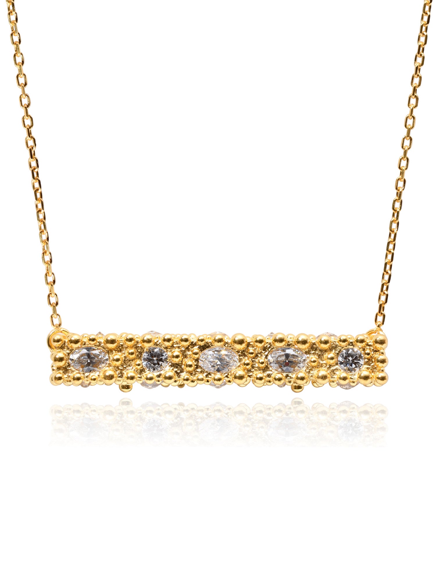VAULT NECKLACE CLASSIC|SOL