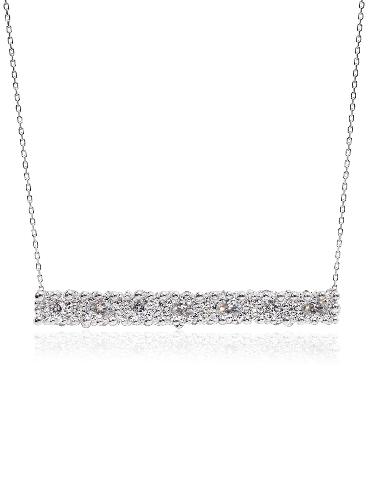 VAULT NECKLACE GRAND|HALO