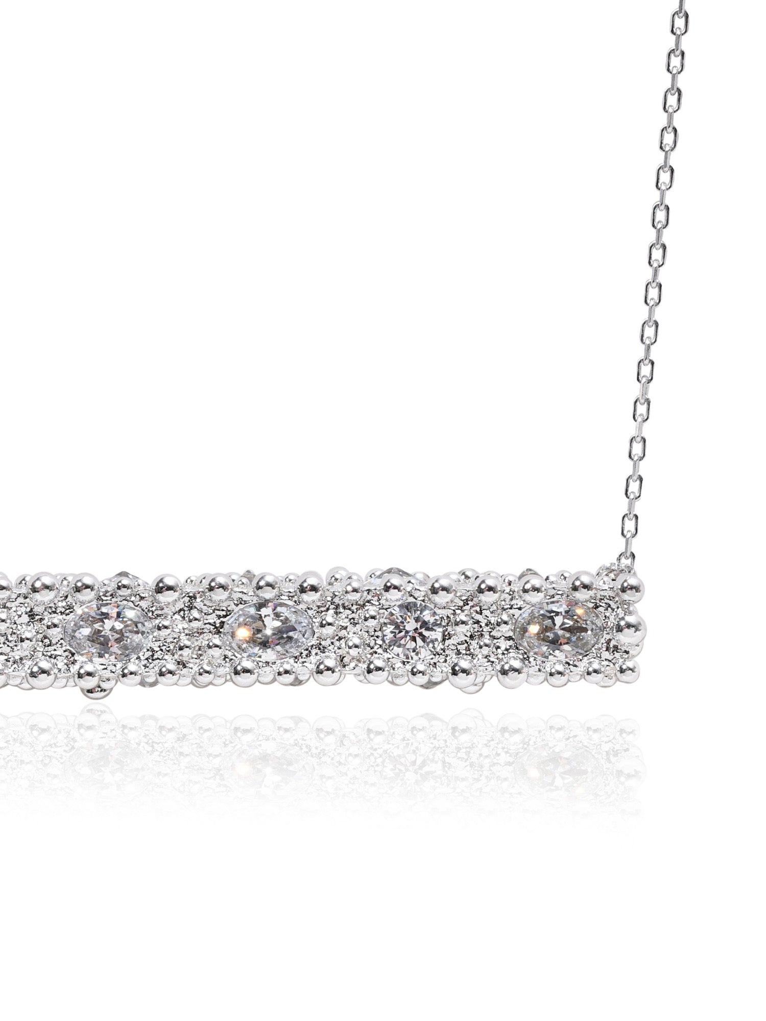 VAULT NECKLACE GRAND|HALO