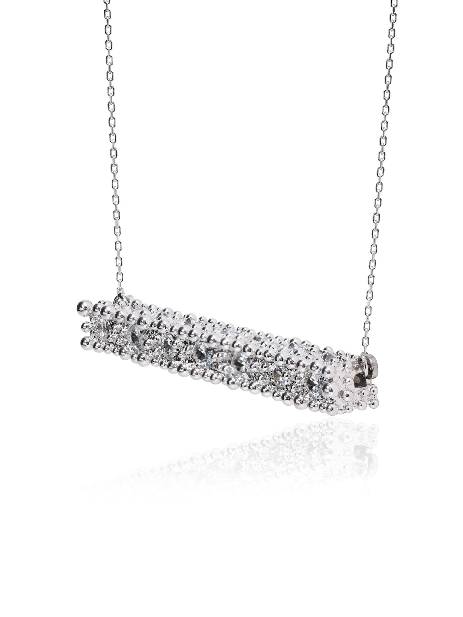 VAULT NECKLACE GRAND|HALO