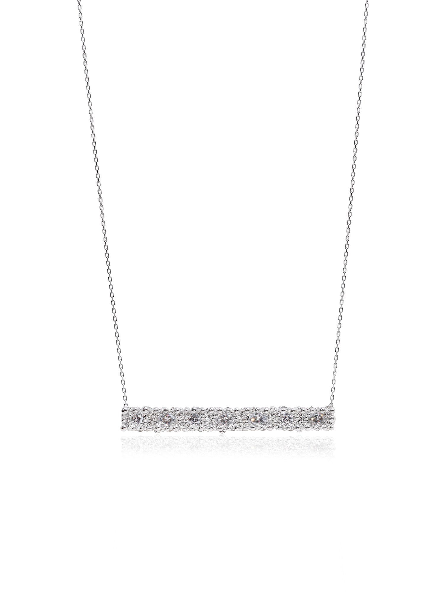 VAULT NECKLACE GRAND|HALO