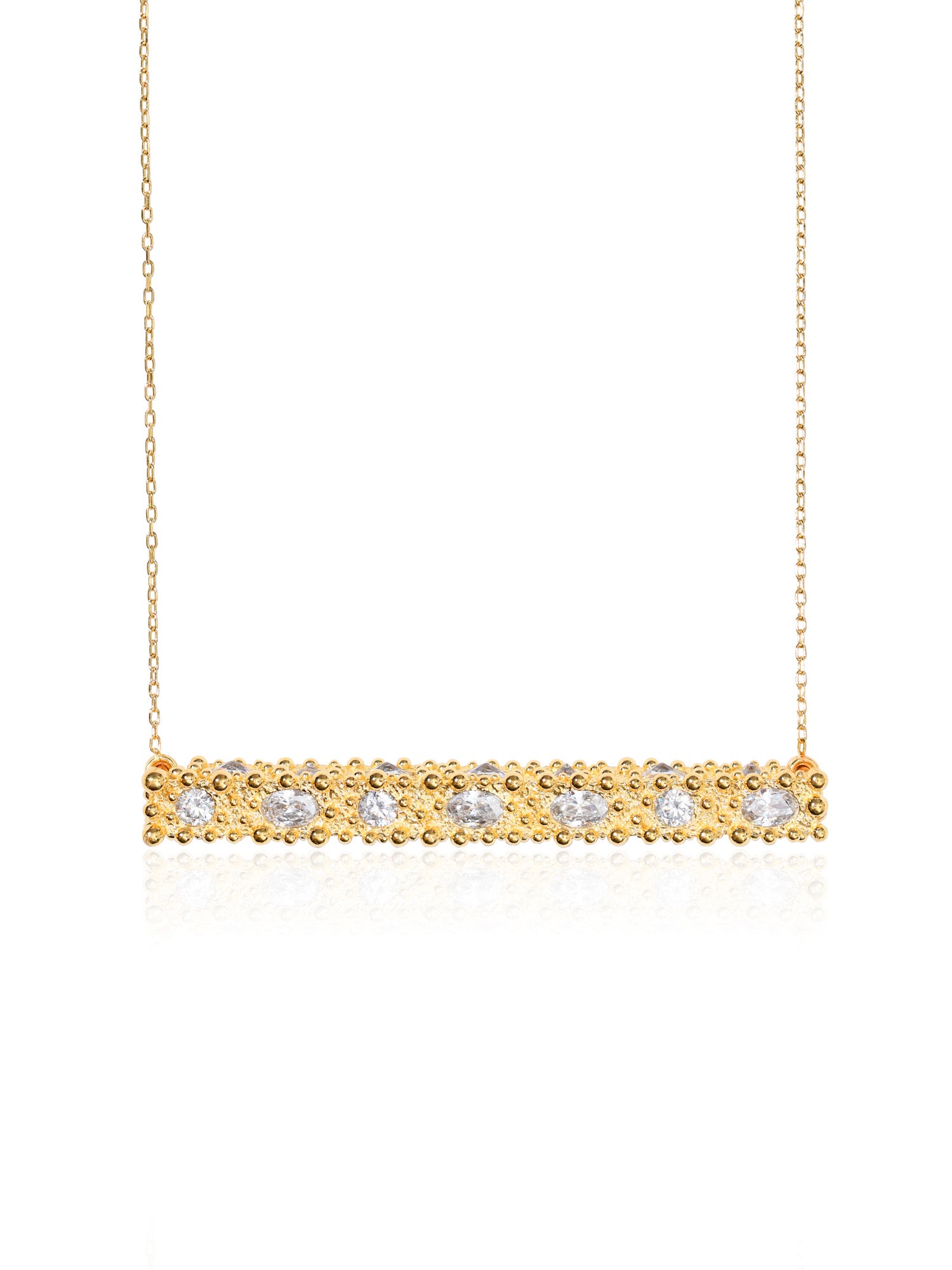 VAULT NECKLACE GRAND|SOL