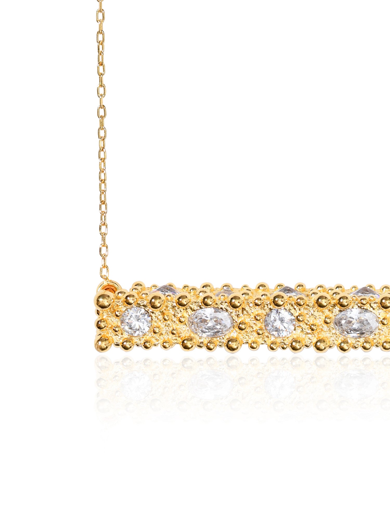 VAULT NECKLACE GRAND|SOL