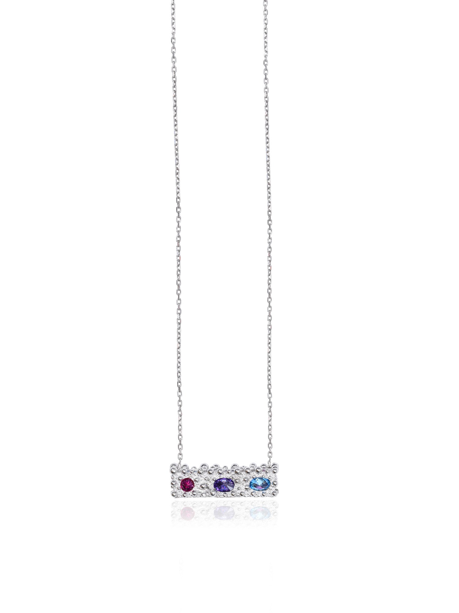 VAULT NECKLACE PETITE|NOCT