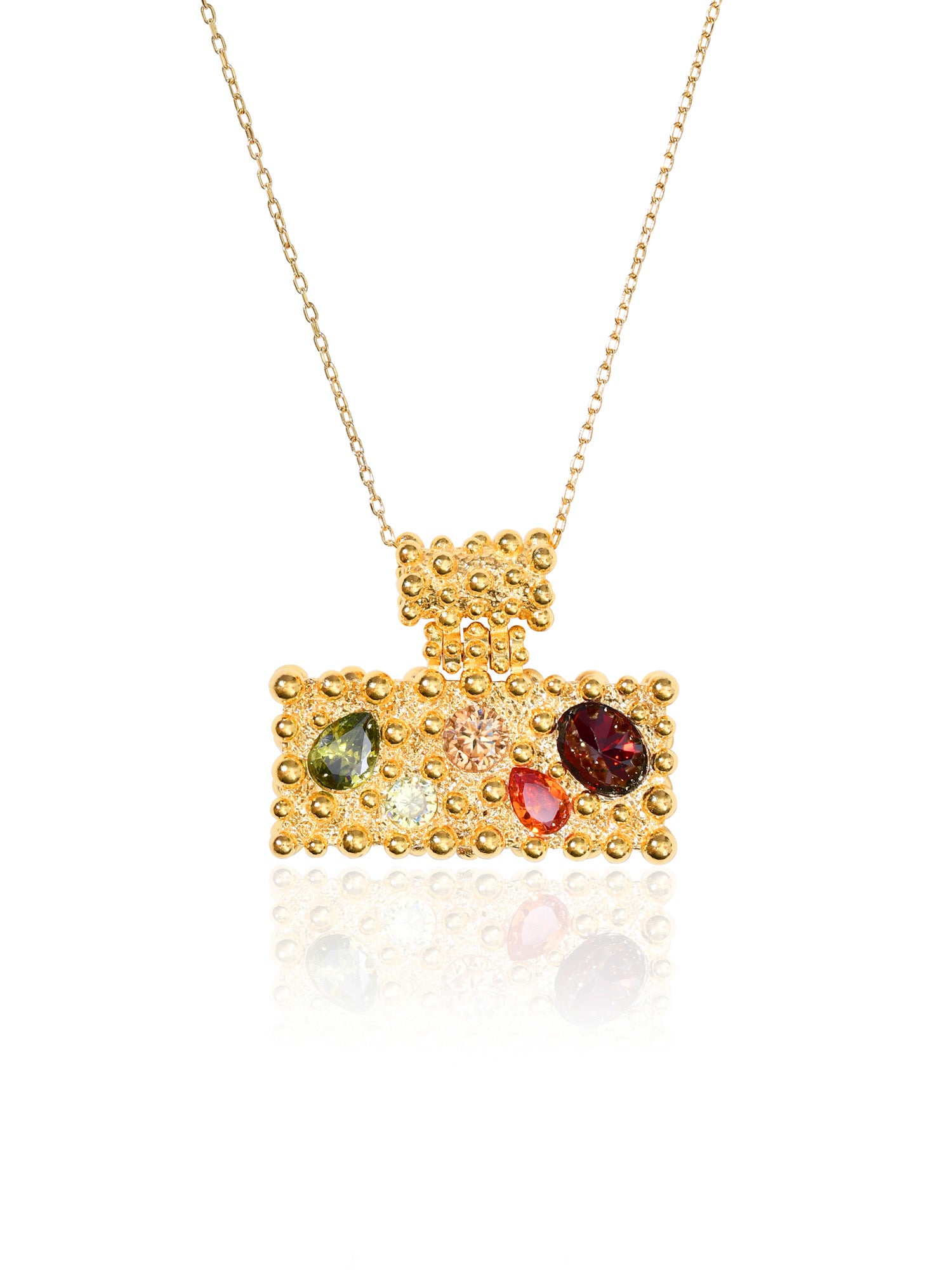 VAULT PENDANT PETITE|FLARE