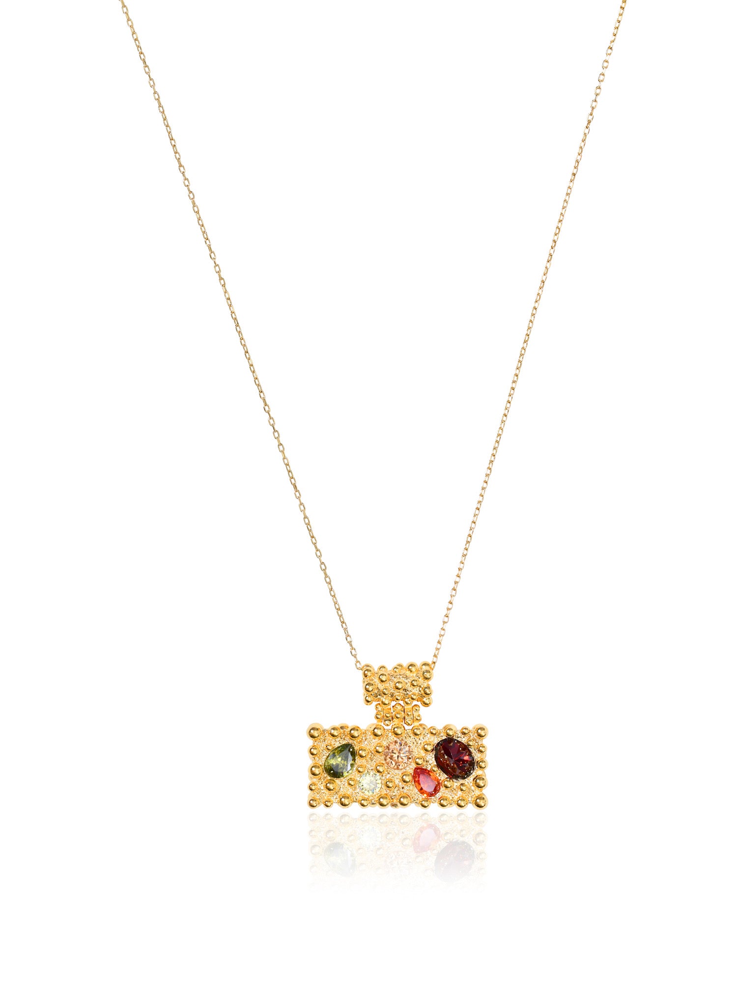 VAULT PENDANT PETITE|FLARE