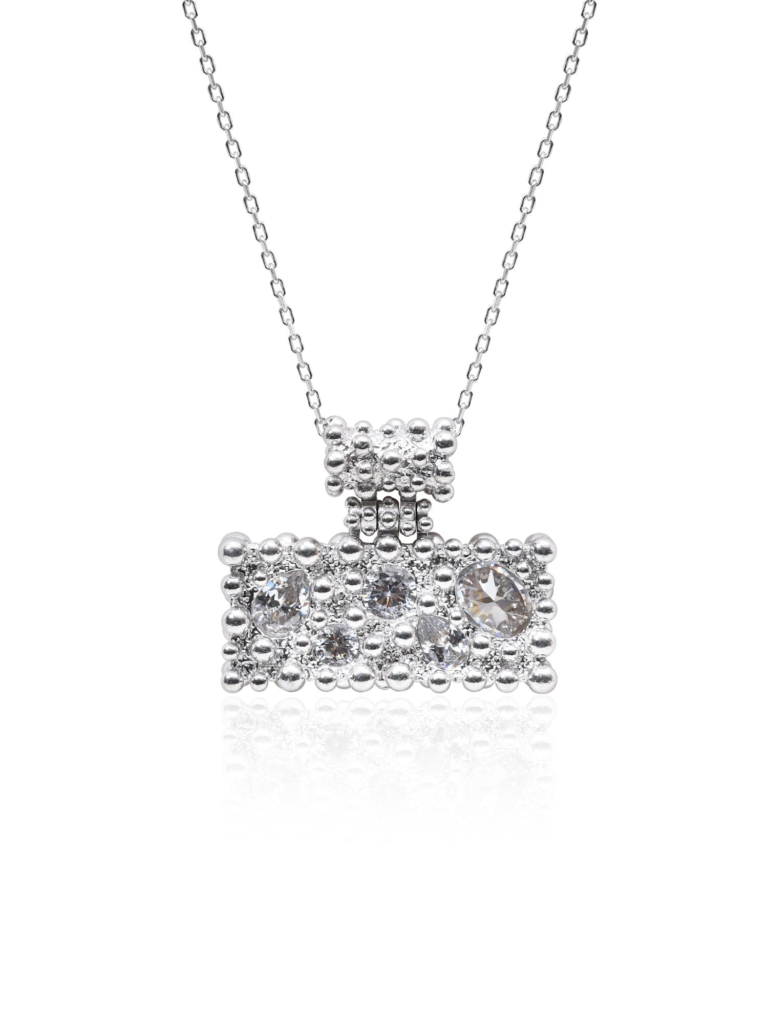 VAULT PENDANT PETITE|HALO