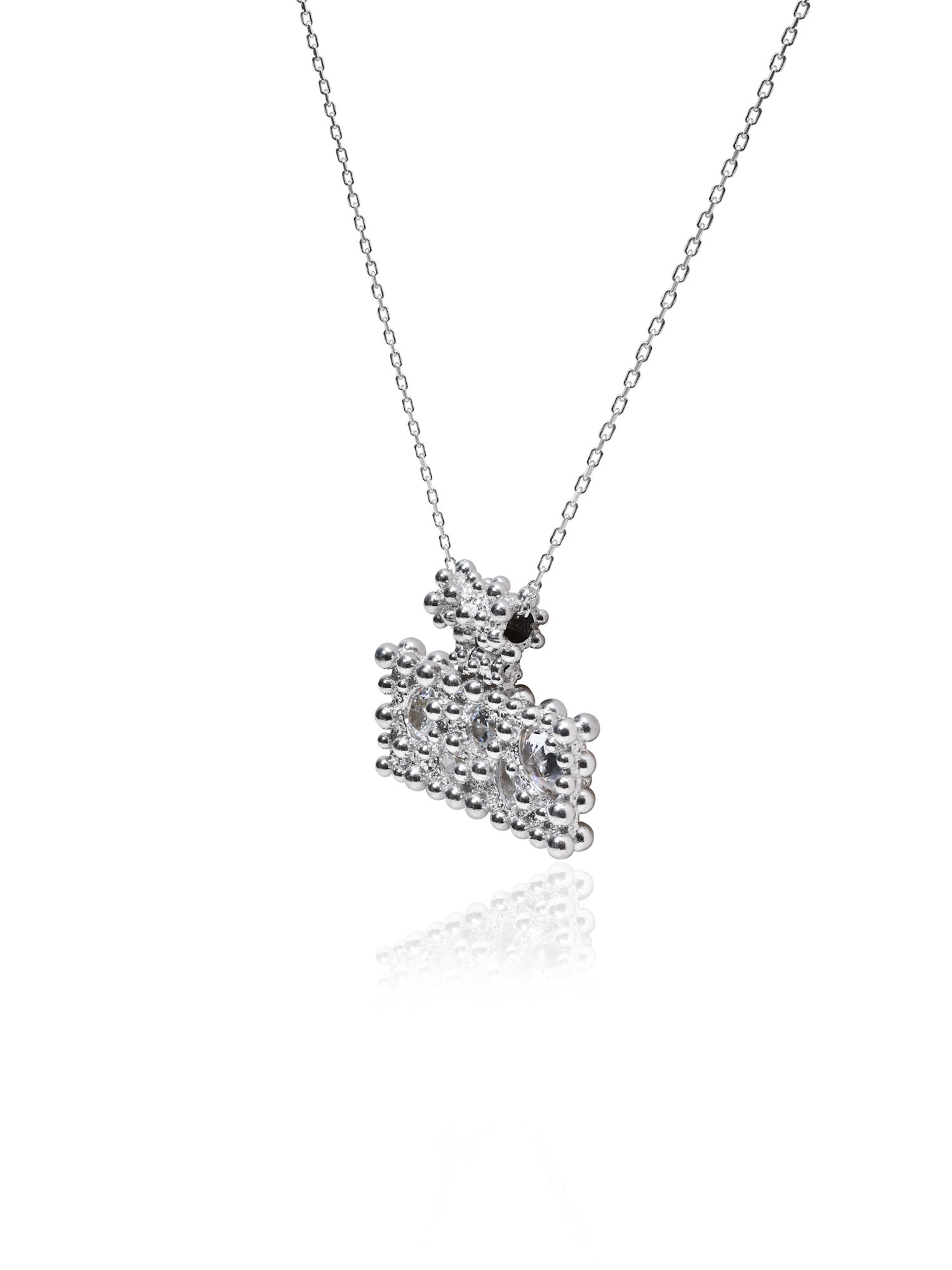 VAULT PENDANT PETITE|HALO