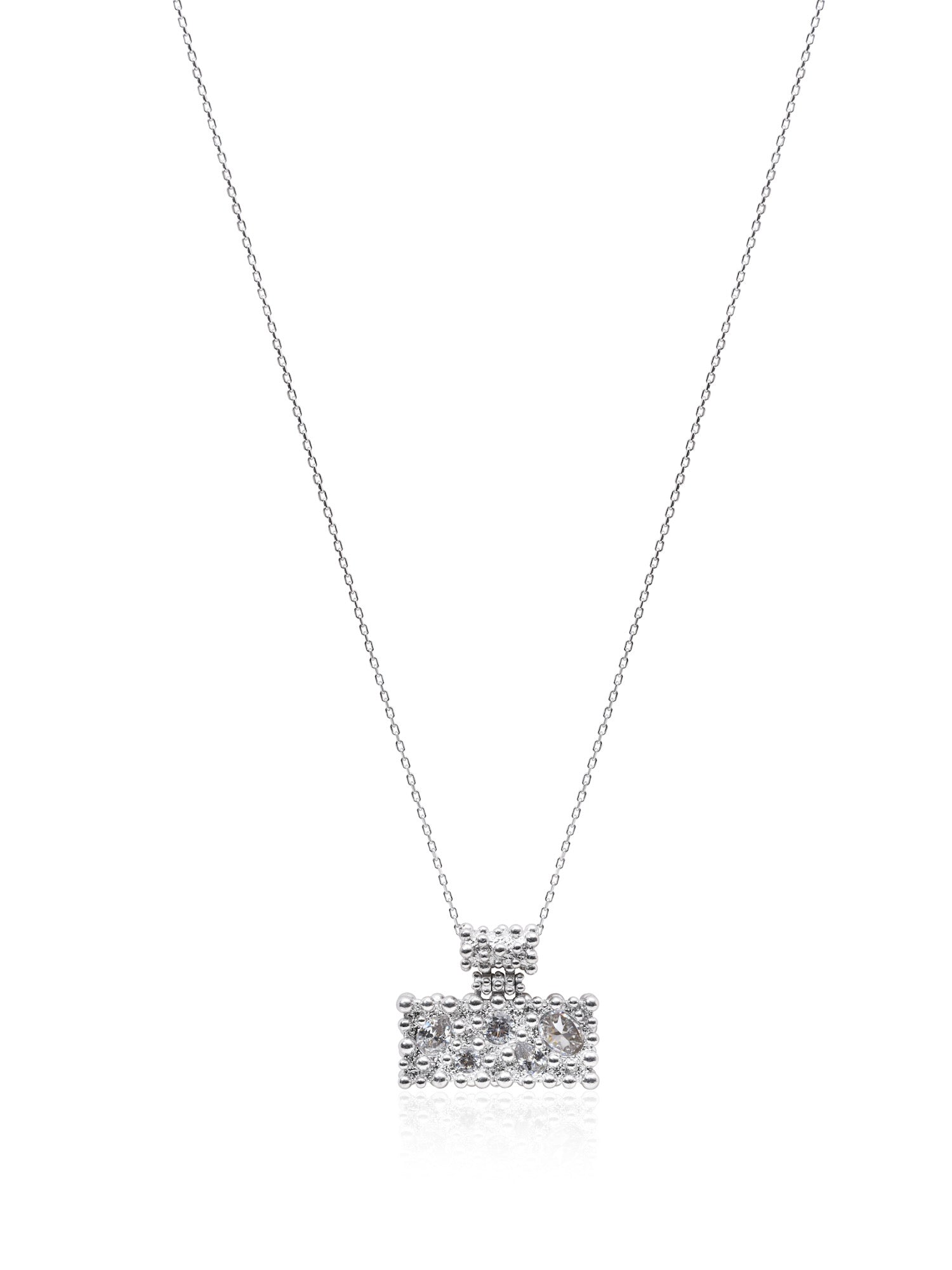 VAULT PENDANT PETITE|HALO