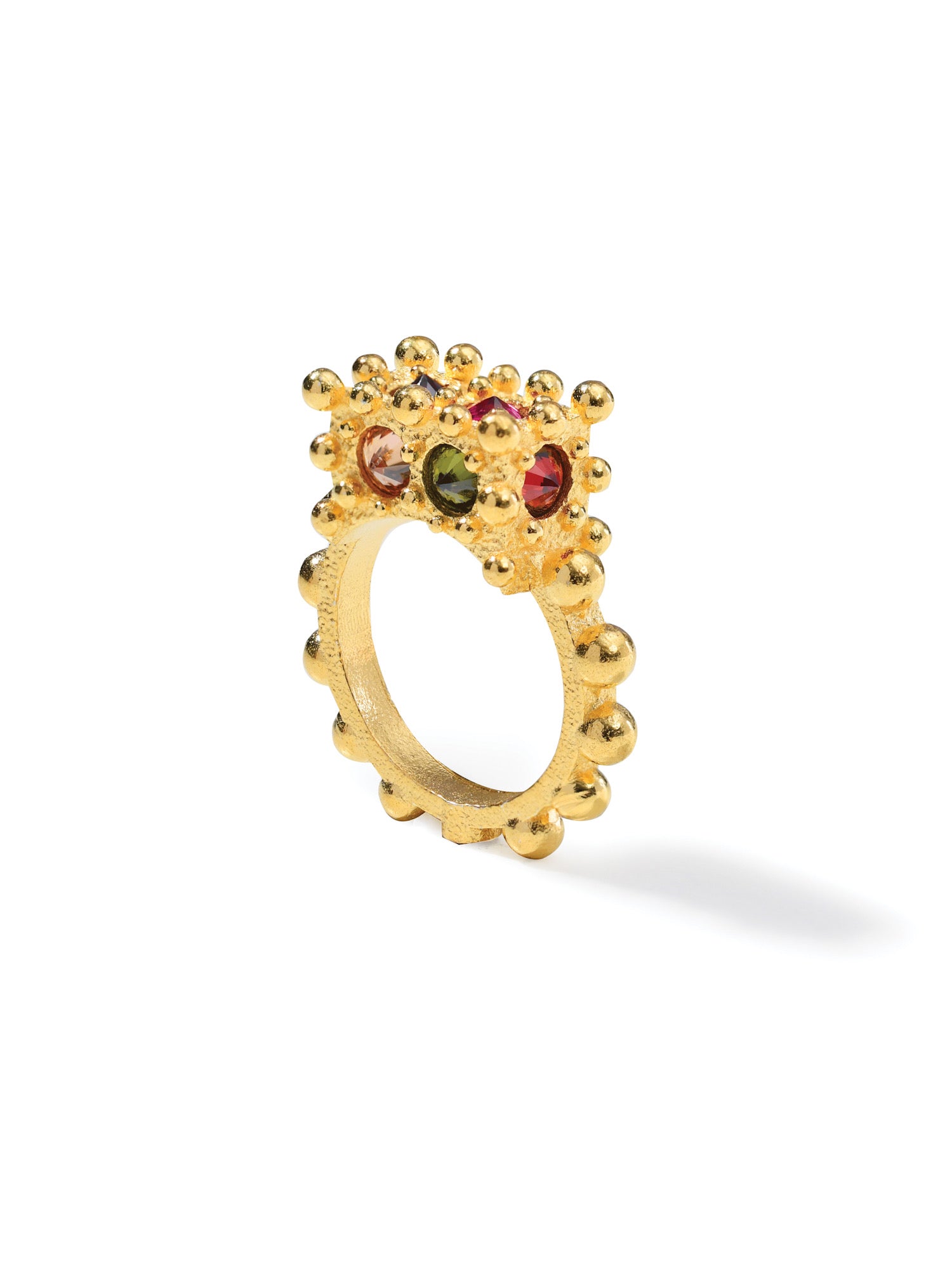 VAULT  RING | FLARE
